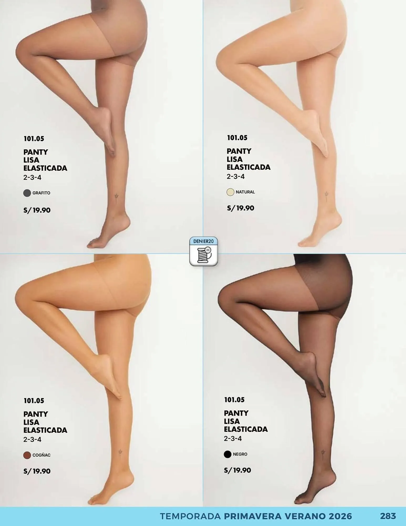 Catalogo de Catálogo Kayser 3 de octubre al 31 de octubre 2025 - Pag 283