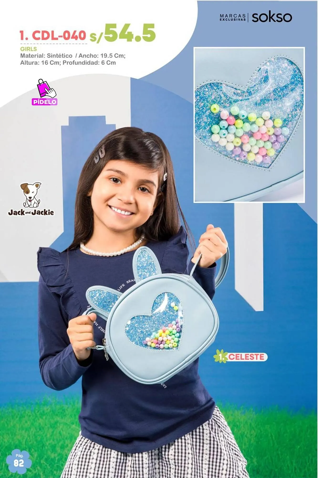 Catalogo de Catálogo Sokso 25 de setiembre al 9 de noviembre 2025 - Pag 82