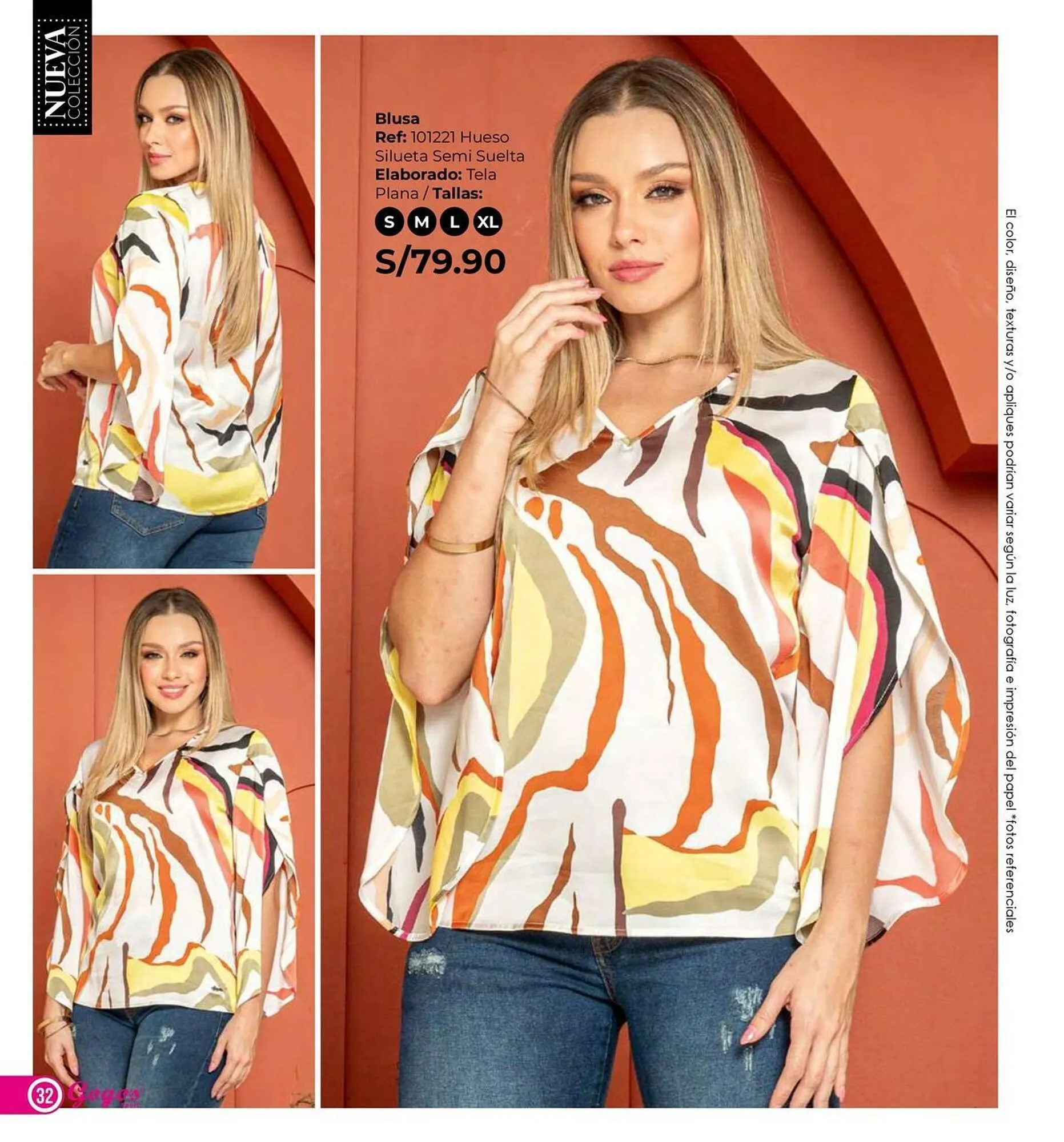 Catalogo de Catálogo Gogo's Sport 26 de abril al 4 de mayo 2024 - Pag 32