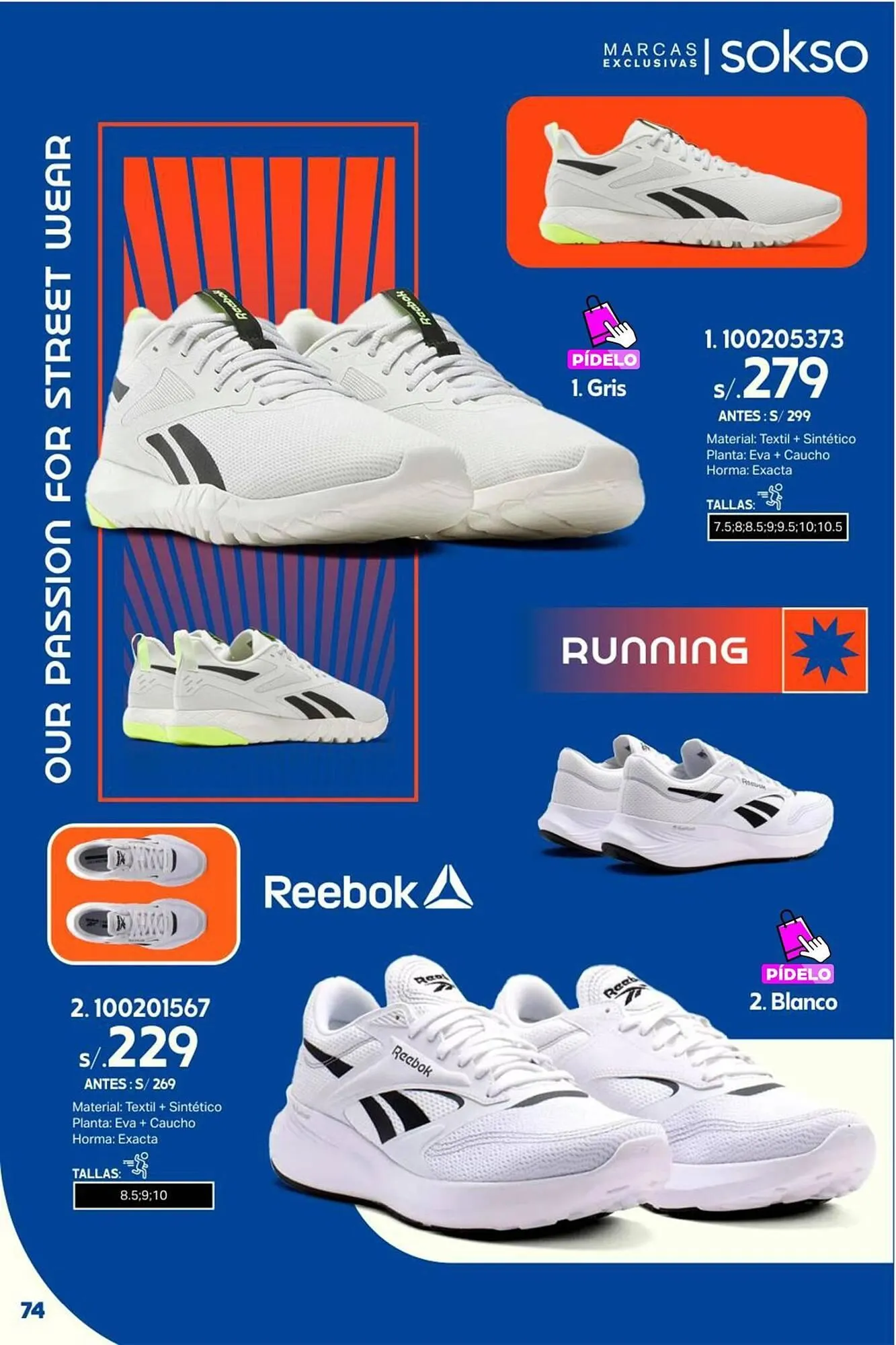 Catalogo de Catálogo Sokso 8 de mayo al 1 de junio 2025 - Pag 74