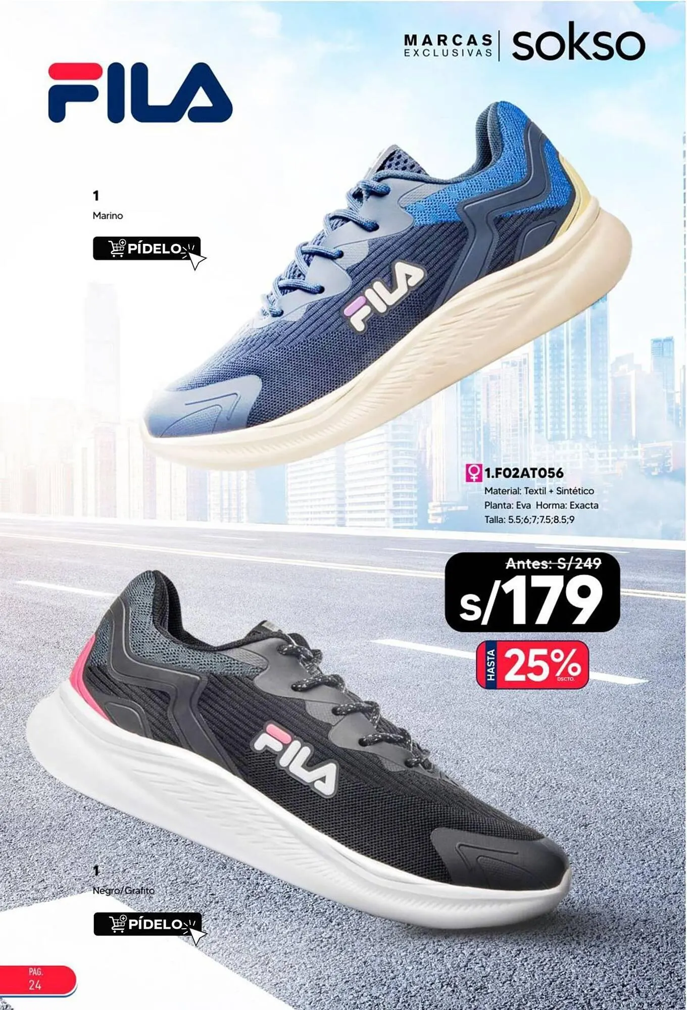 Catalogo de Catálogo Sokso 28 de octubre al 17 de noviembre 2024 - Pag 24