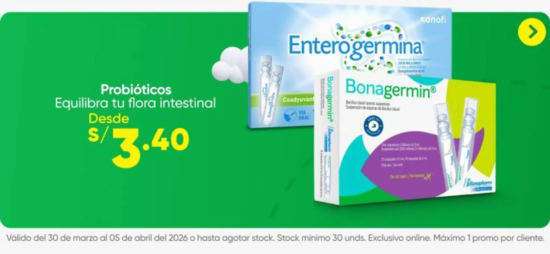 Catalogo de Catálogo InkaFarma 28 de marzo al 5 de abril 2026 - Pag 7