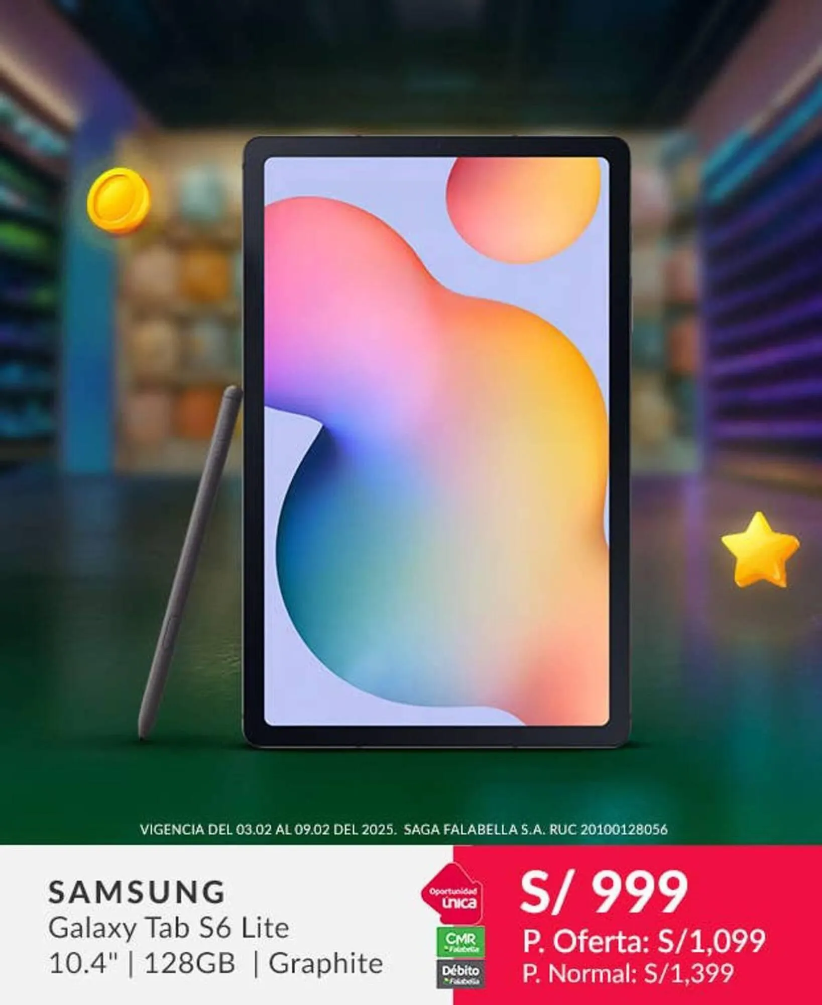 Catalogo de Catálogo Falabella 4 de febrero al 28 de febrero 2025 - Pag 11