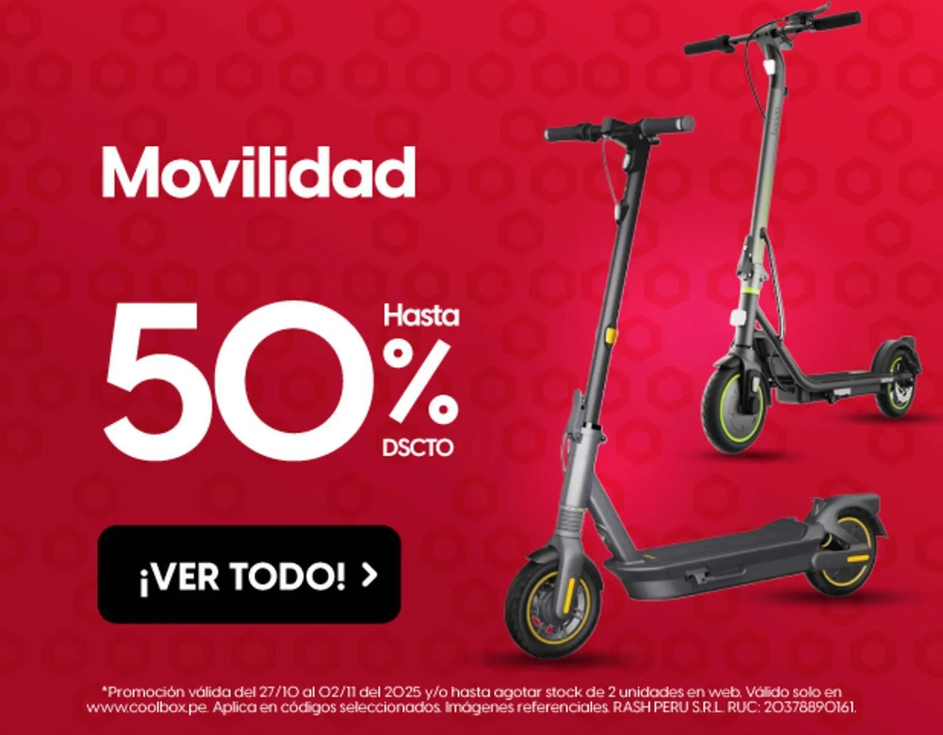 Catalogo de Catálogo Coolbox 27 de octubre al 2 de noviembre 2025 - Pag 3