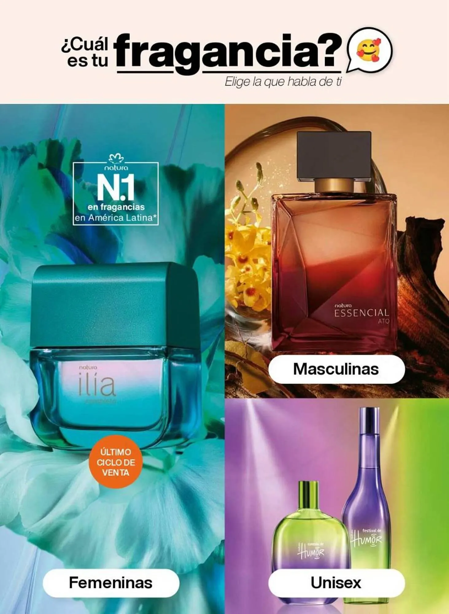 Catalogo de Catálogo Natura 17 de octubre al 31 de octubre 2025 - Pag 40