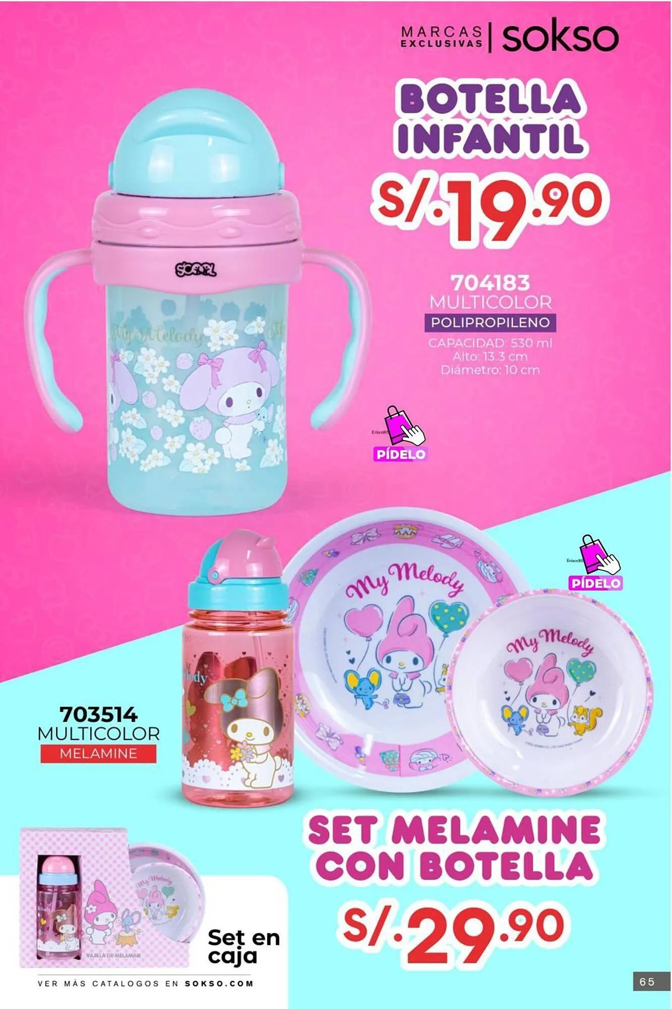 Catalogo de Catálogo Sokso 19 de enero al 8 de febrero 2026 - Pag 65