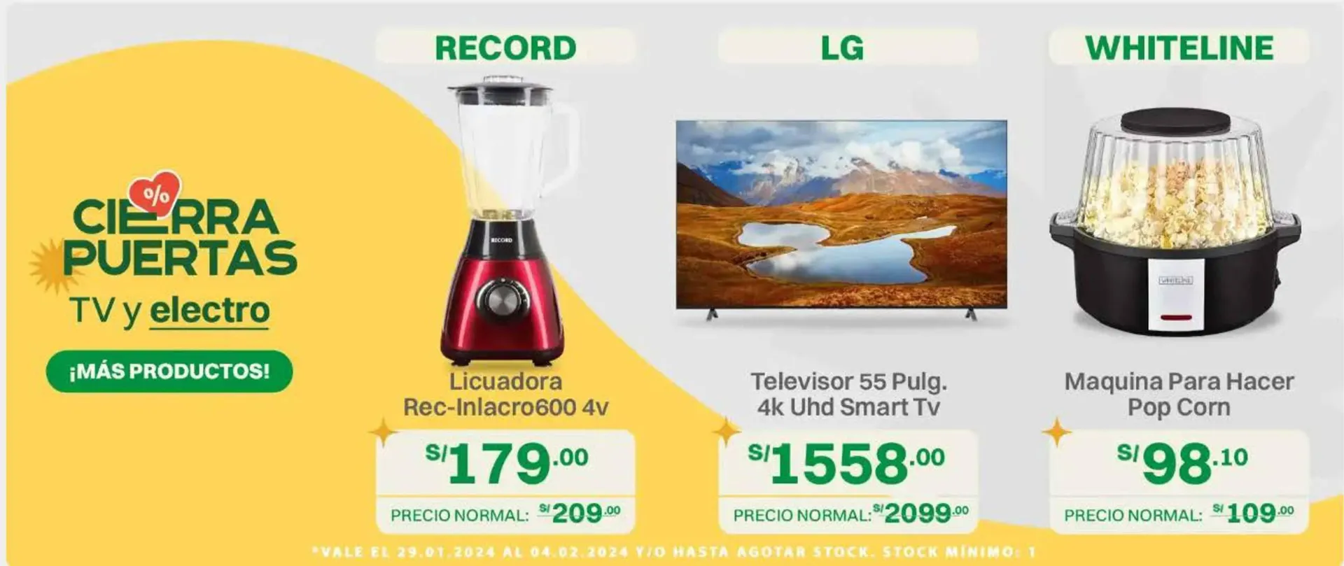 Catalogo de Catálogo Platanitos 29 de enero al 4 de febrero 2024 - Pag 3