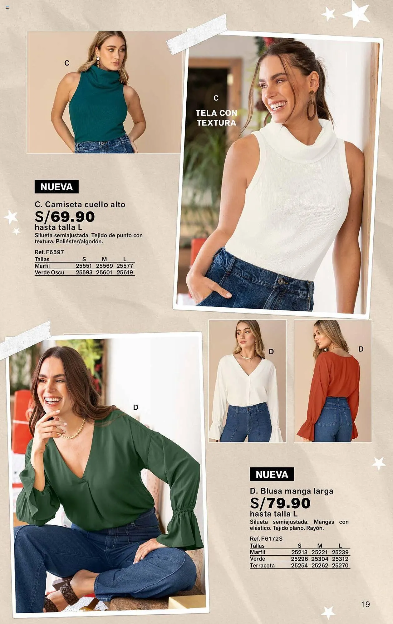 Catalogo de Catálogo Leonisa 20 de octubre al 31 de octubre 2023 - Pag 19