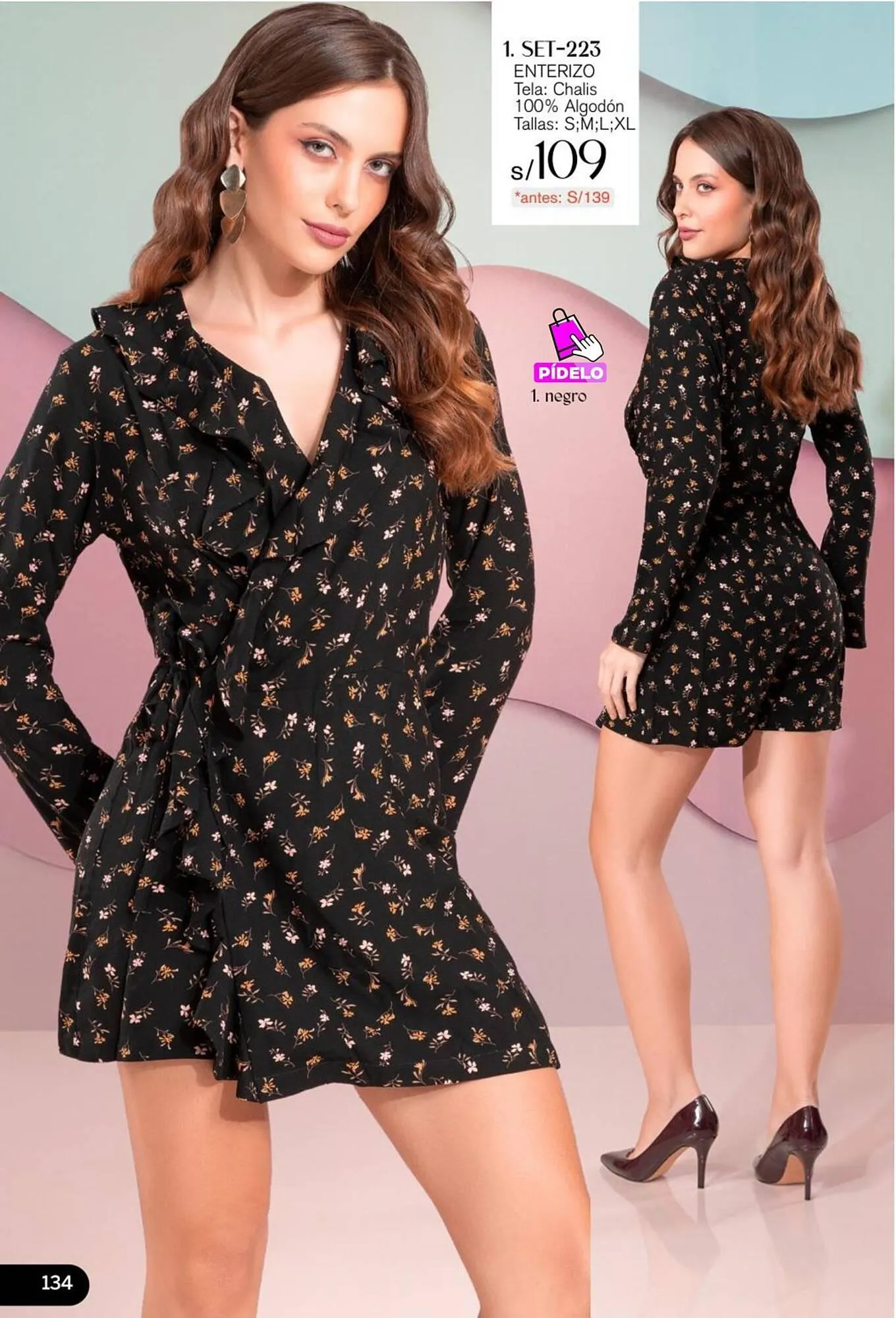 Catalogo de Catálogo Sokso 25 de setiembre al 2 de noviembre 2025 - Pag 134