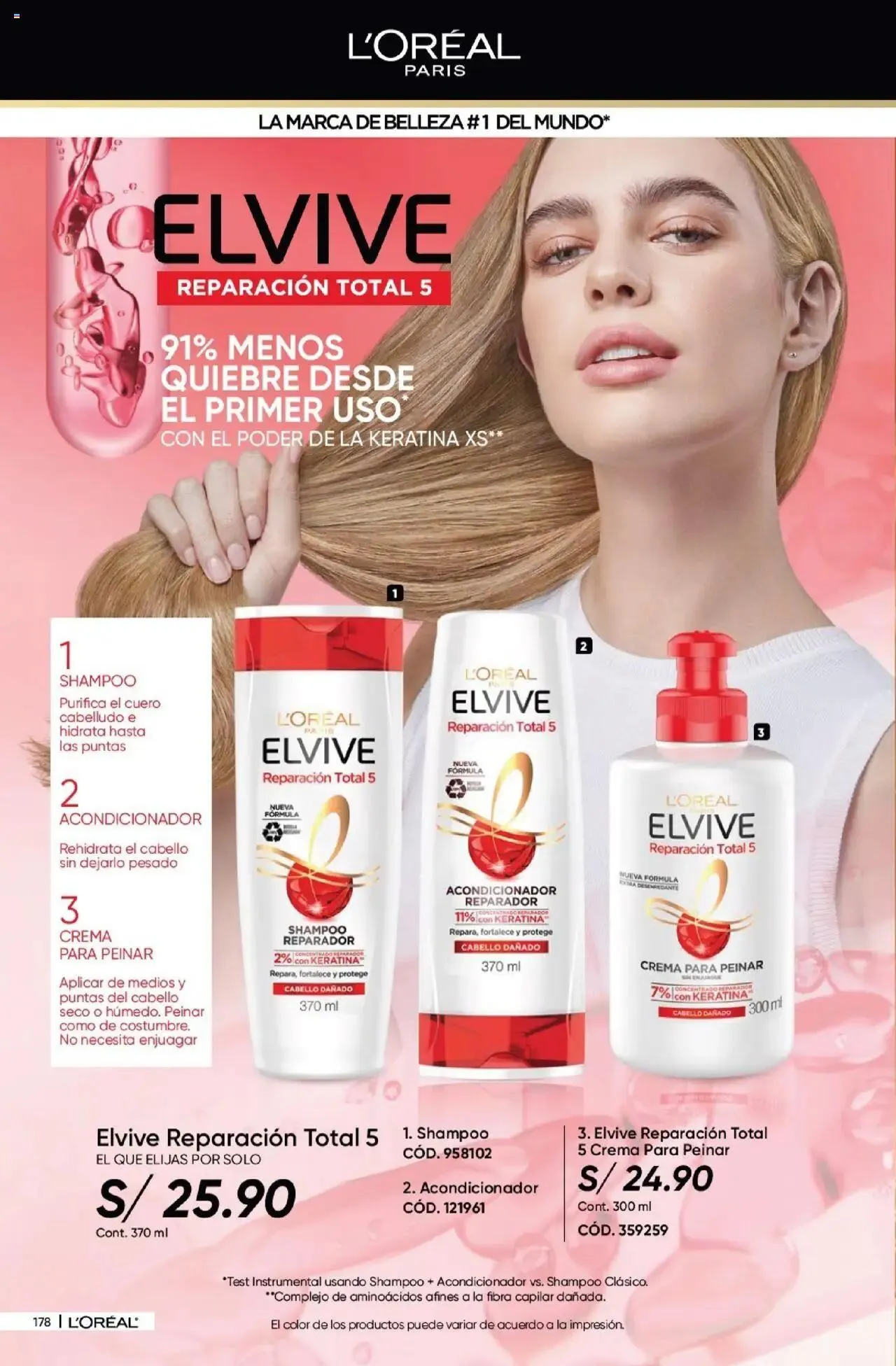 Catalogo de Azzorti - Campaña 08 16 de abril al 15 de mayo 2025 - Pag 182