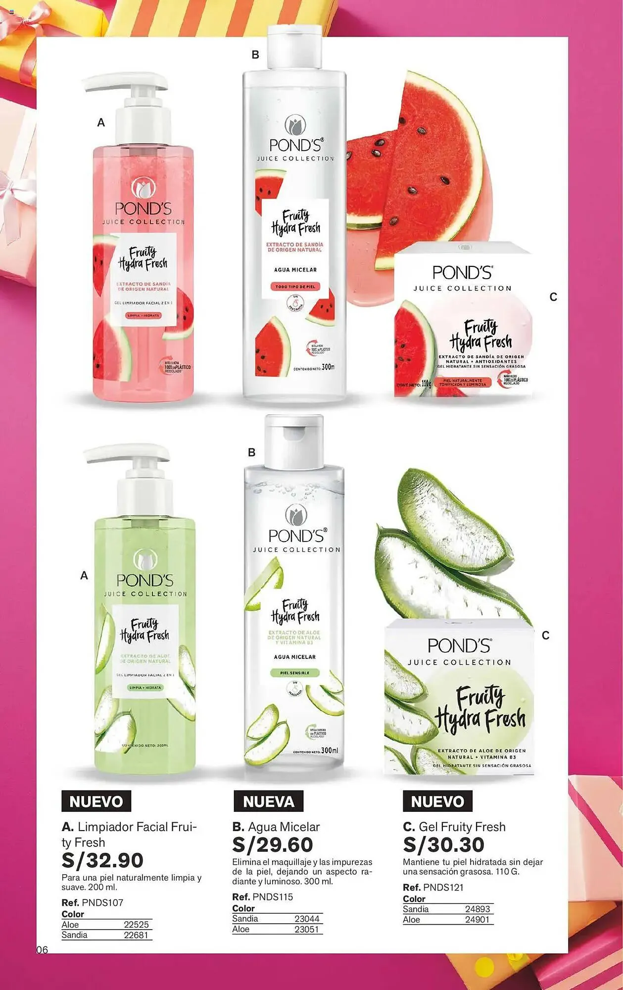 Catalogo de Catálogo Leonisa 3 de abril al 30 de abril 2025 - Pag 6