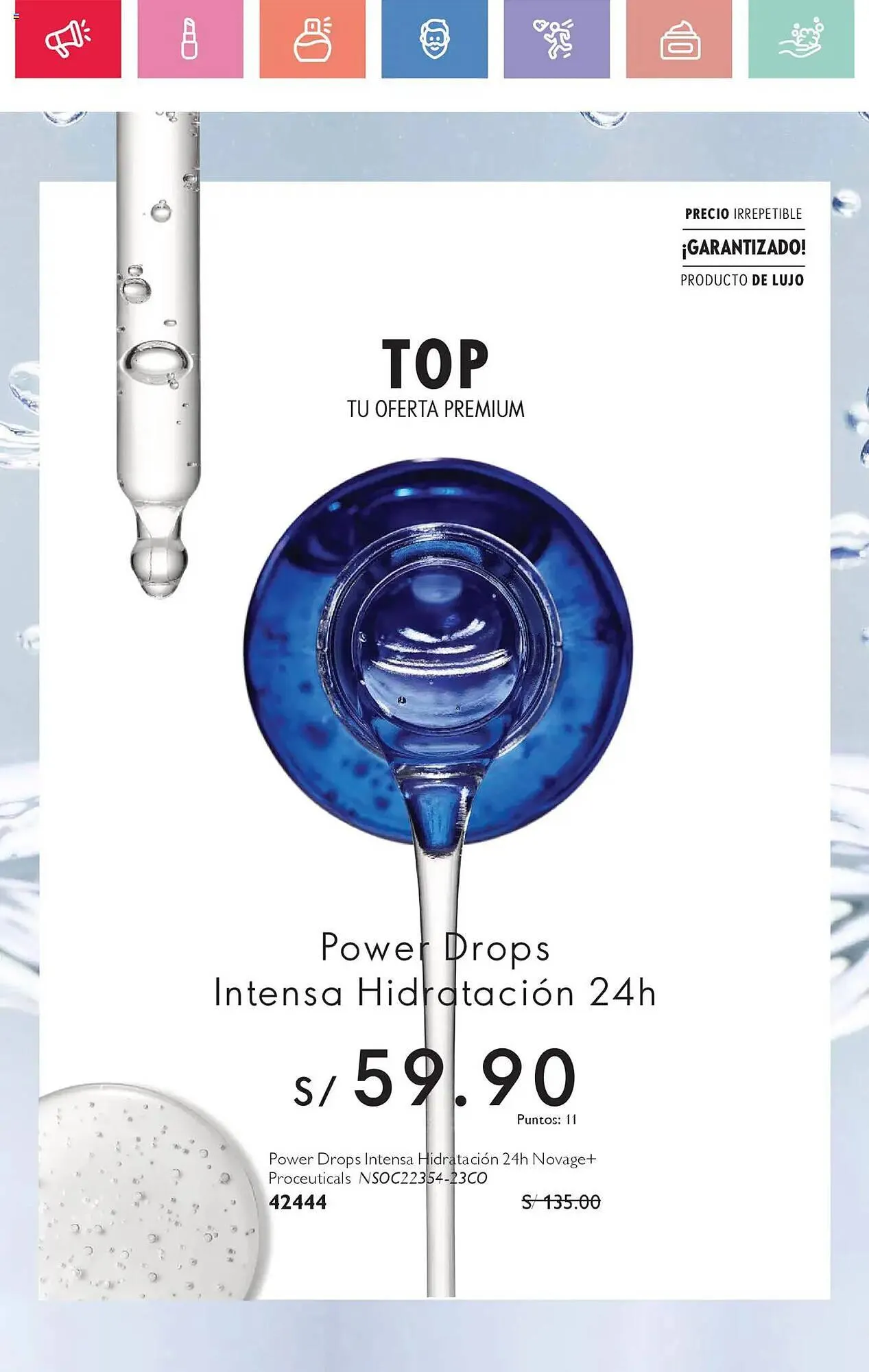 Catalogo de Catálogo Oriflame 12 de julio al 2 de agosto 2025 - Pag 131