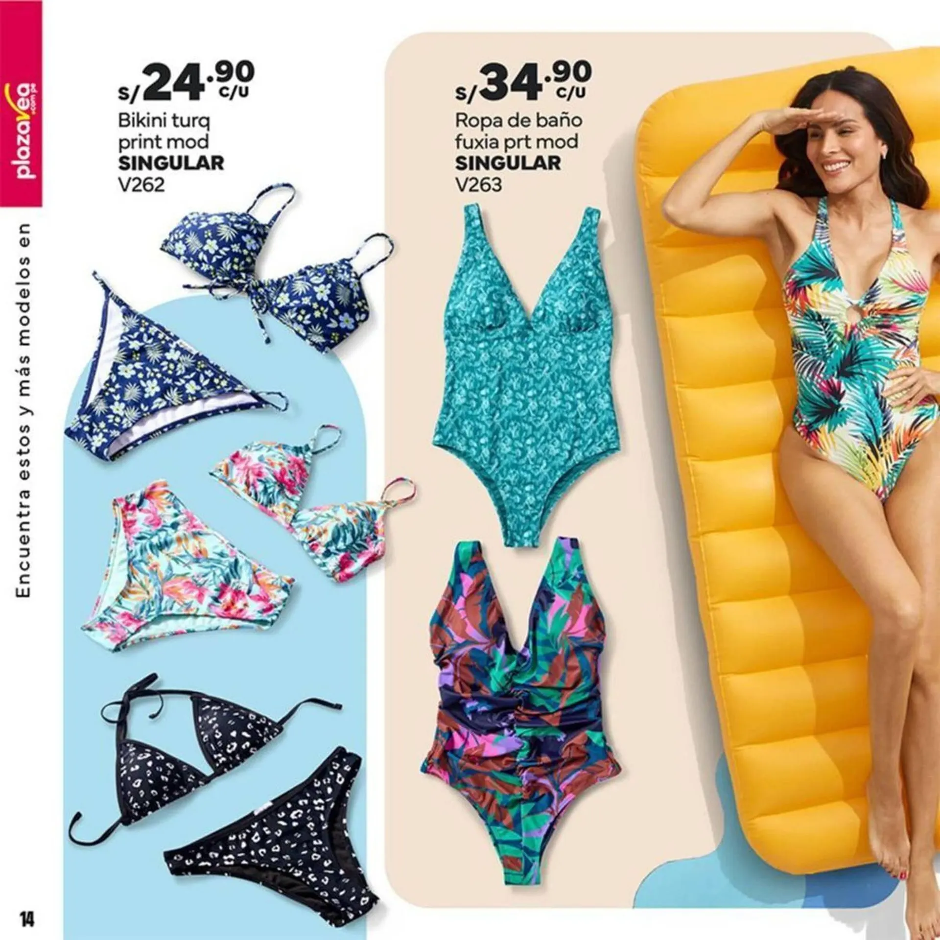 Catalogo de Catálogo Plaza Vea 26 de diciembre al 6 de enero 2026 - Pag 14