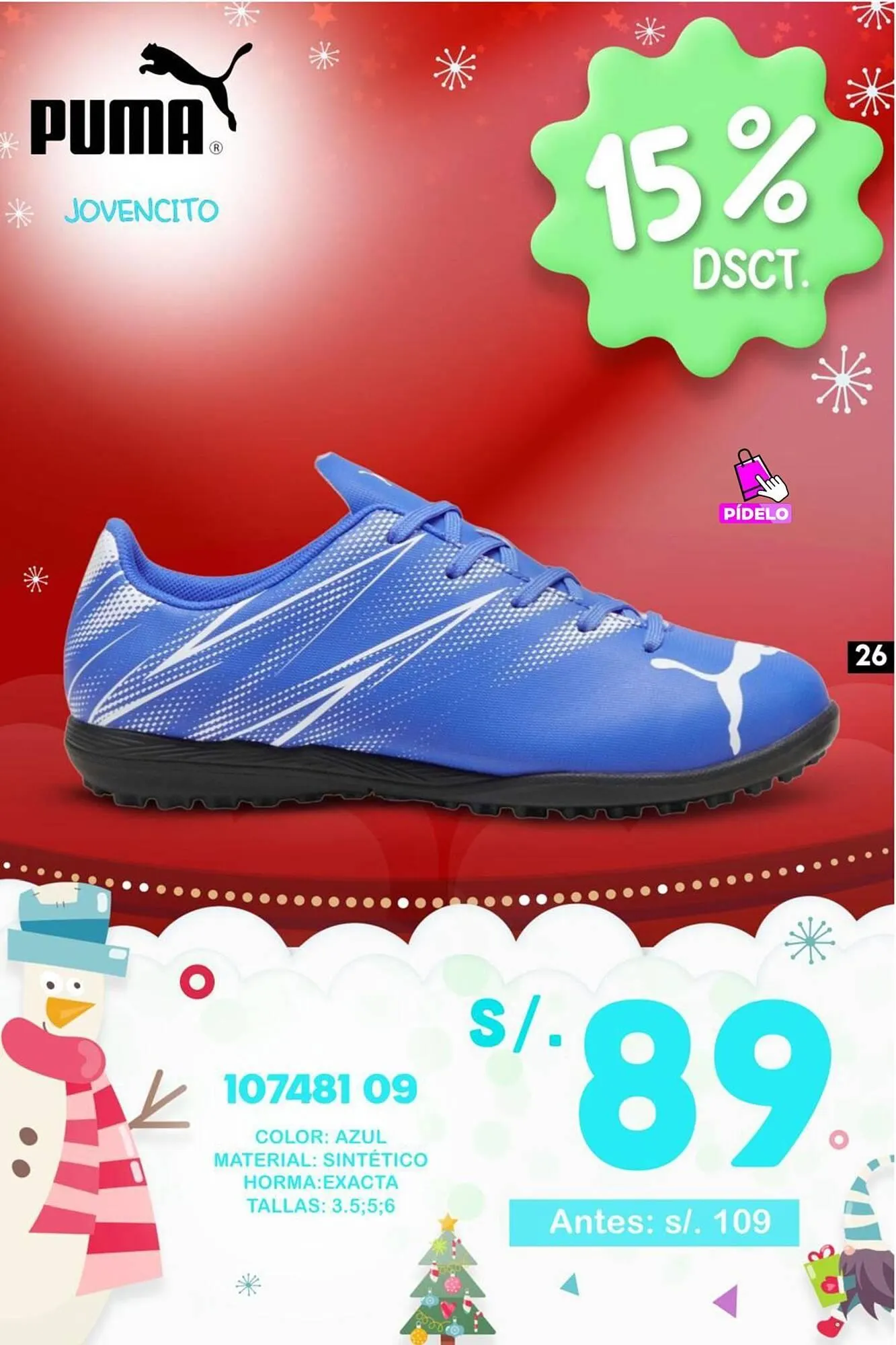 Catalogo de Catálogo Sokso 8 de diciembre al 14 de diciembre 2025 - Pag 26