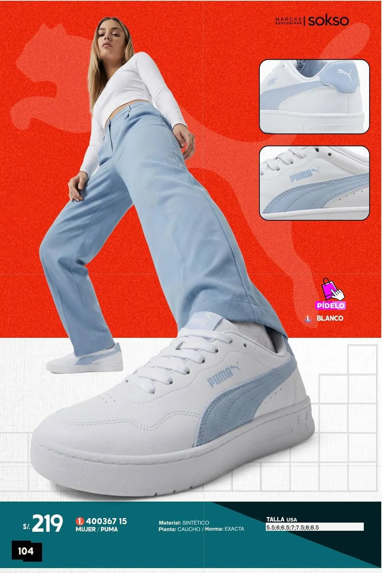 Catalogo de Catálogo Sokso 13 de abril al 3 de mayo 2026 - Pag 104