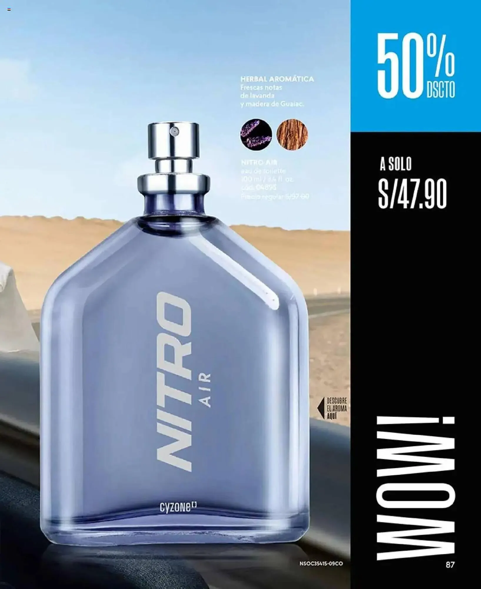 Catalogo de Catálogo Cyzone 3 de marzo al 31 de marzo 2025 - Pag 199