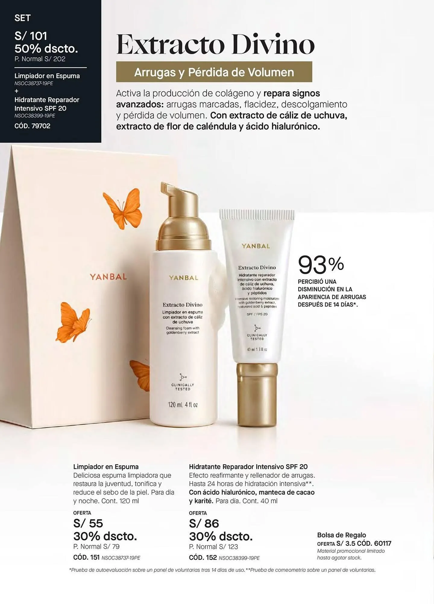 Catalogo de Catálogo Yanbal 30 de enero al 27 de febrero 2026 - Pag 72