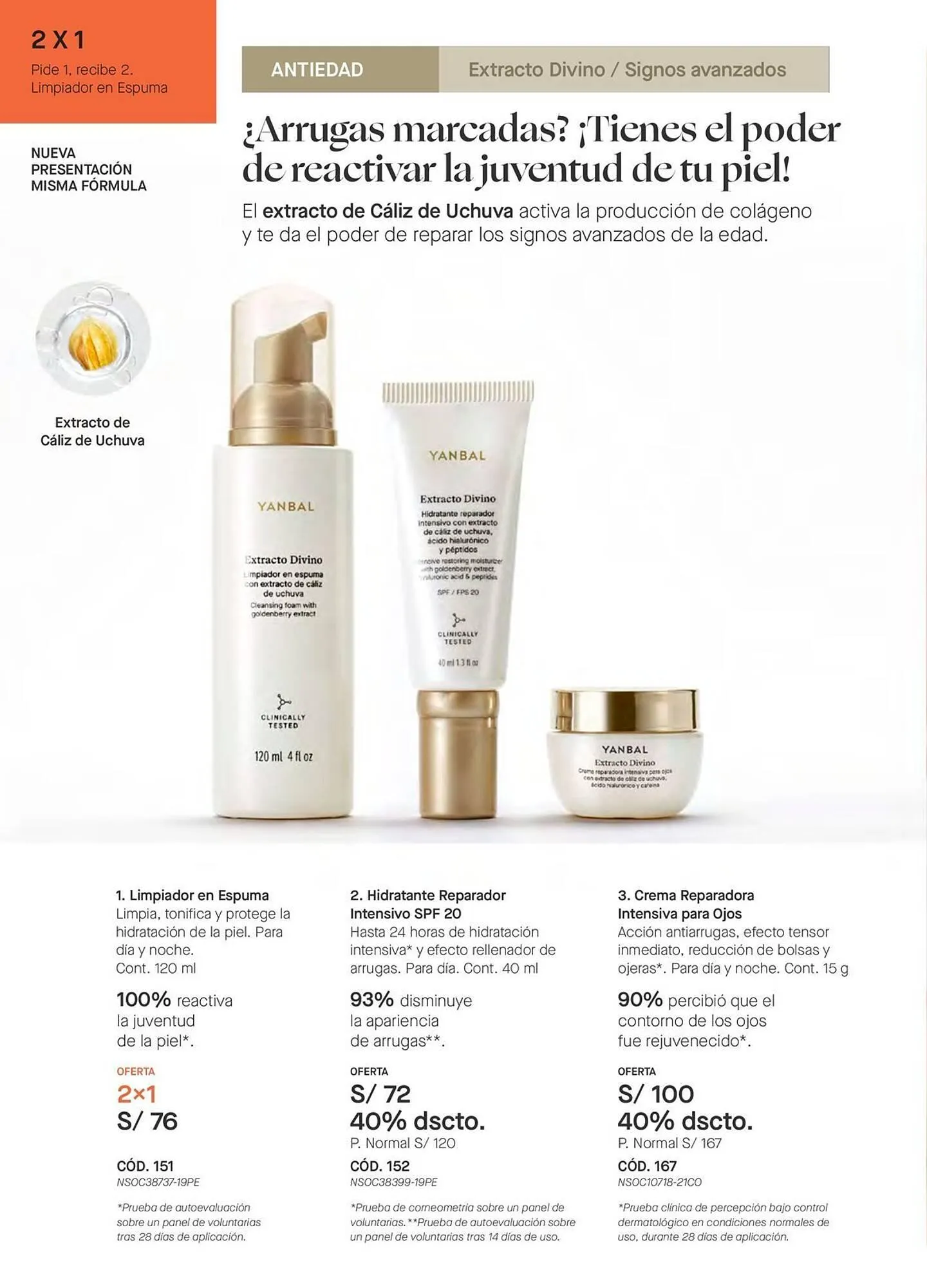 Catalogo de Catálogo Yanbal 10 de agosto al 6 de setiembre 2024 - Pag 86