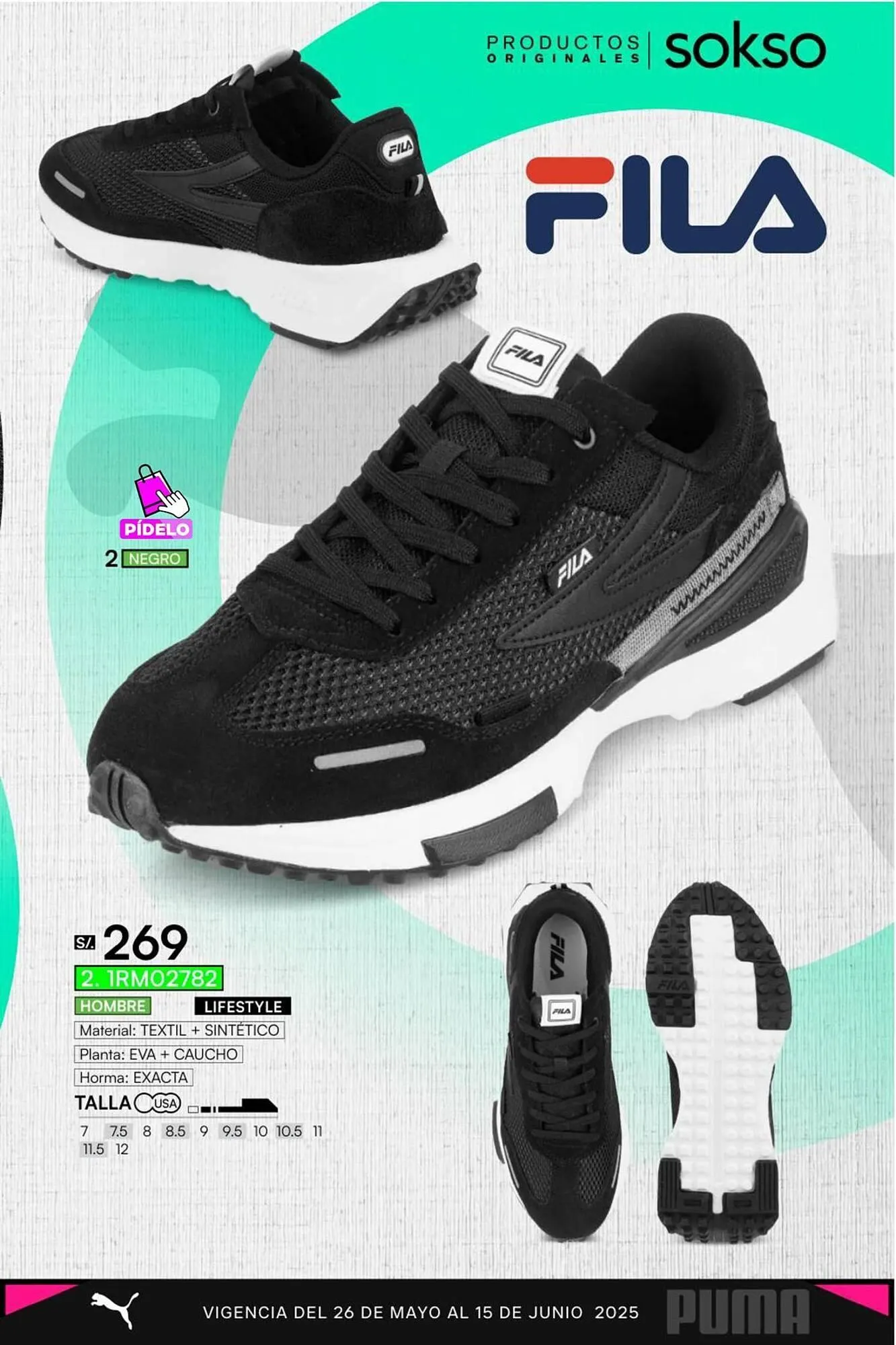 Catalogo de Catálogo Sokso 22 de mayo al 15 de junio 2025 - Pag 25