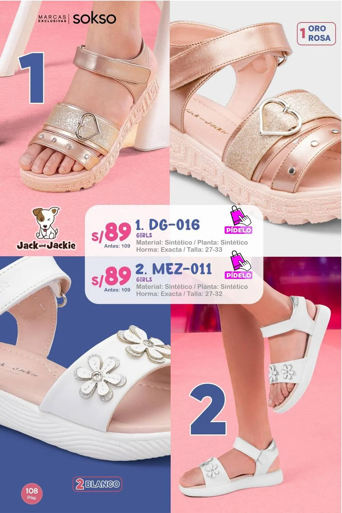 Catalogo de Catálogo Sokso 19 de mayo al 29 de junio 2025 - Pag 108