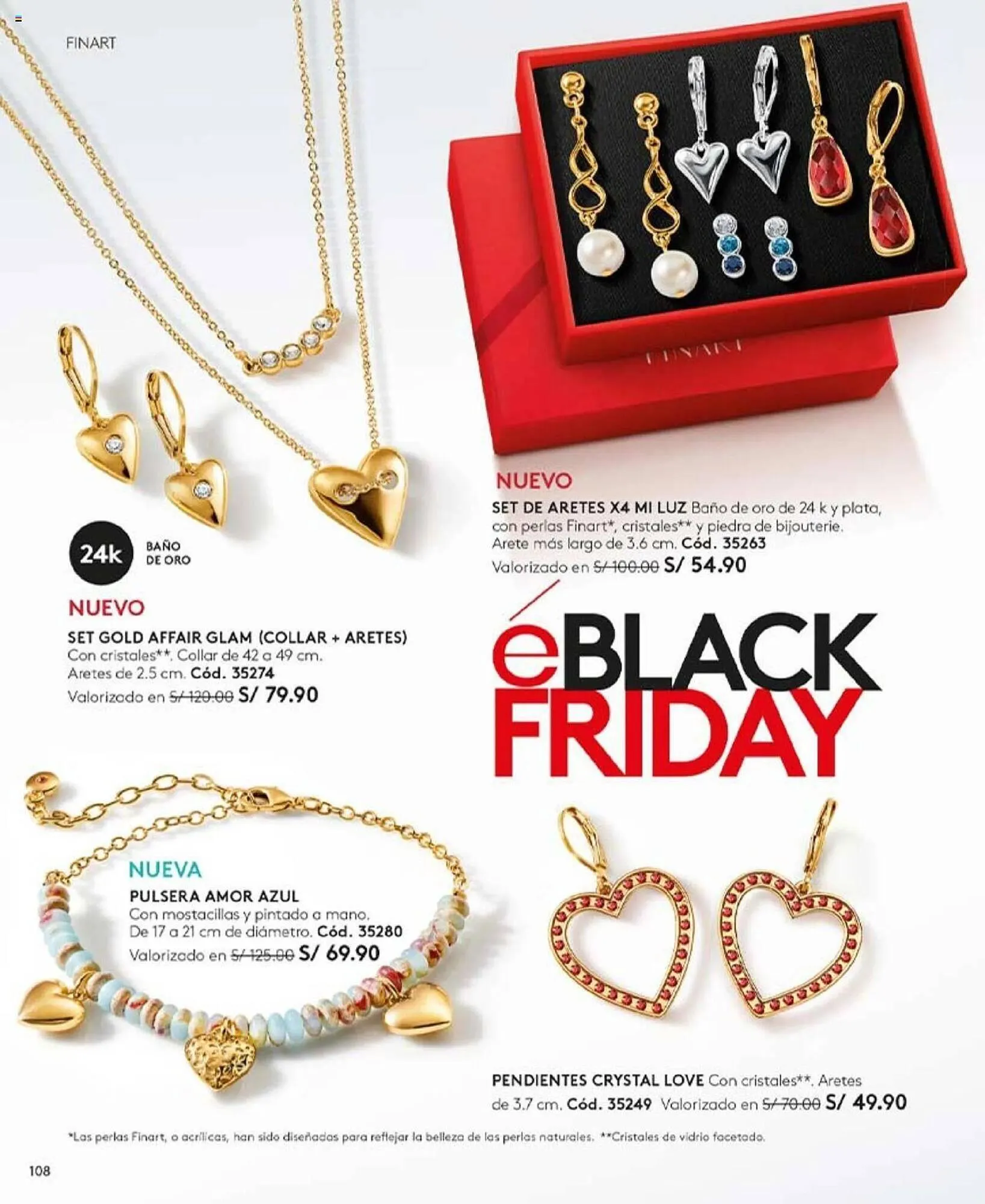 Catalogo de Catálogo Ésika 15 de octubre al 30 de noviembre 2024 - Pag 258