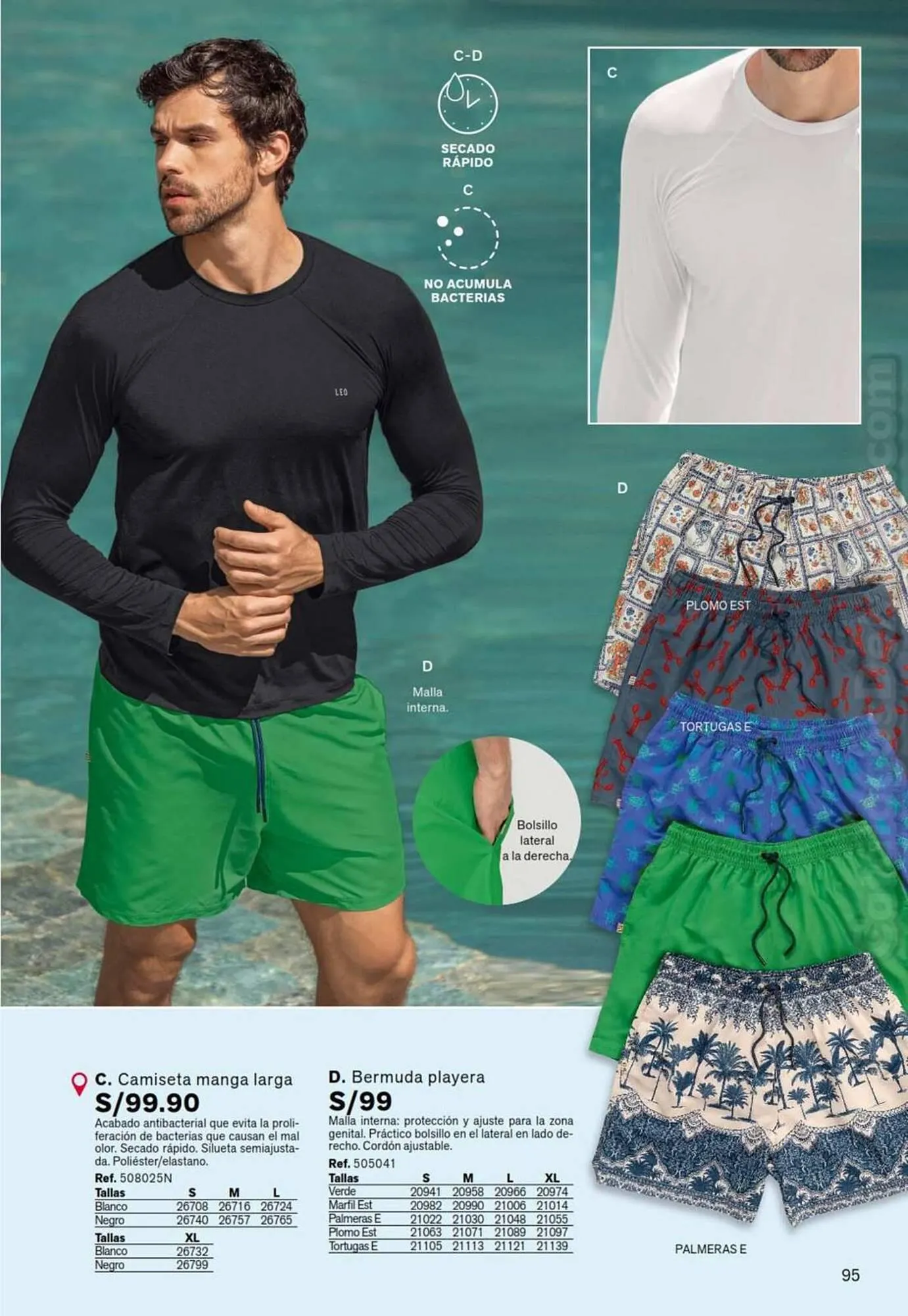 Catalogo de Catálogo Leonisa 6 de febrero al 31 de marzo 2024 - Pag 130