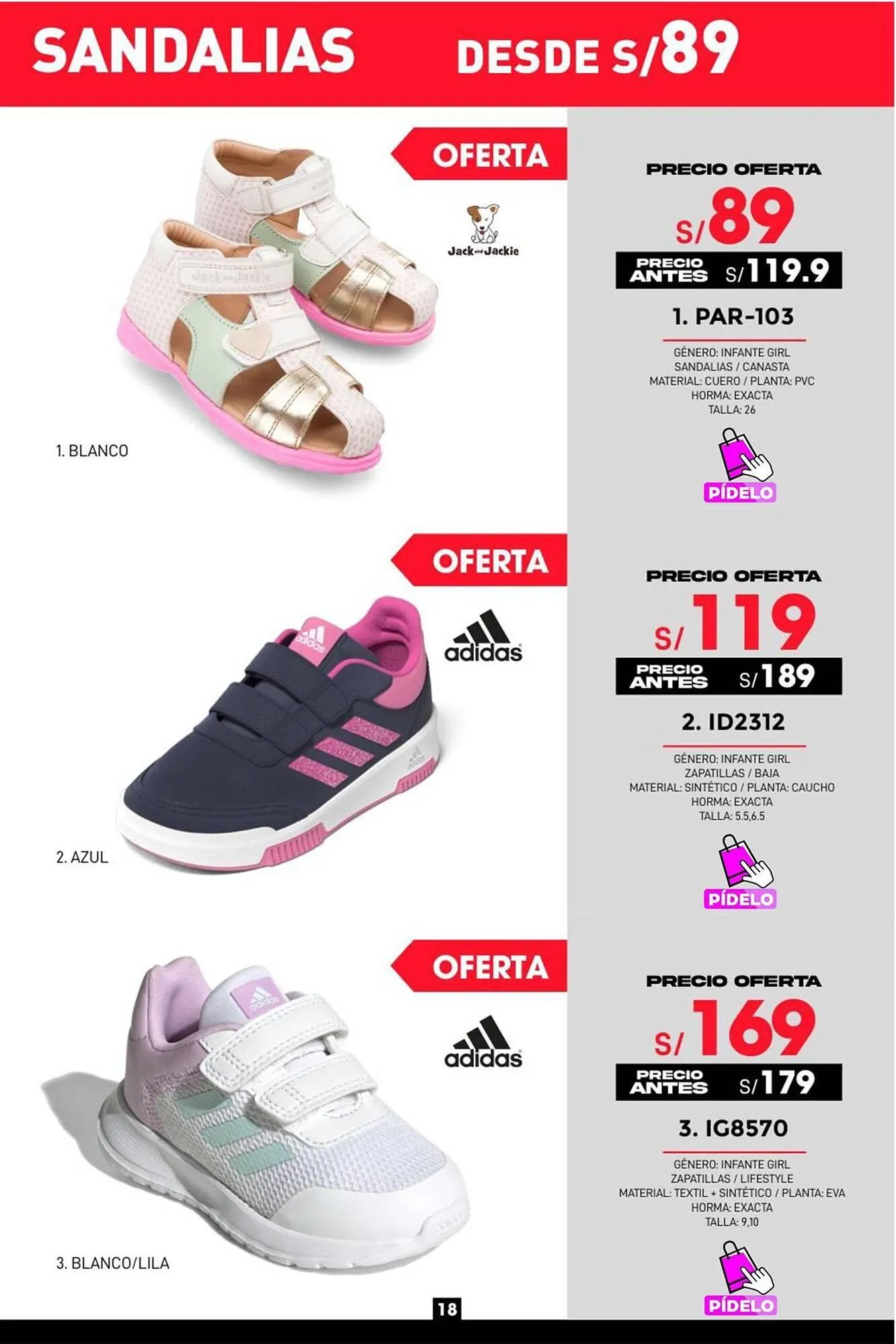 Catalogo de Catálogo Sokso 26 de setiembre al 13 de octubre 2024 - Pag 18