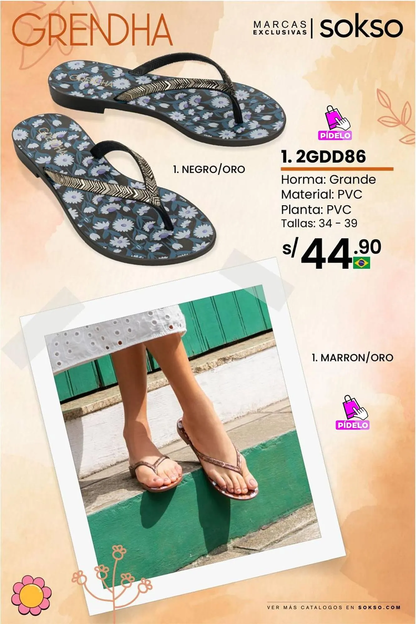 Catalogo de Catálogo Sokso 17 de febrero al 16 de marzo 2025 - Pag 32