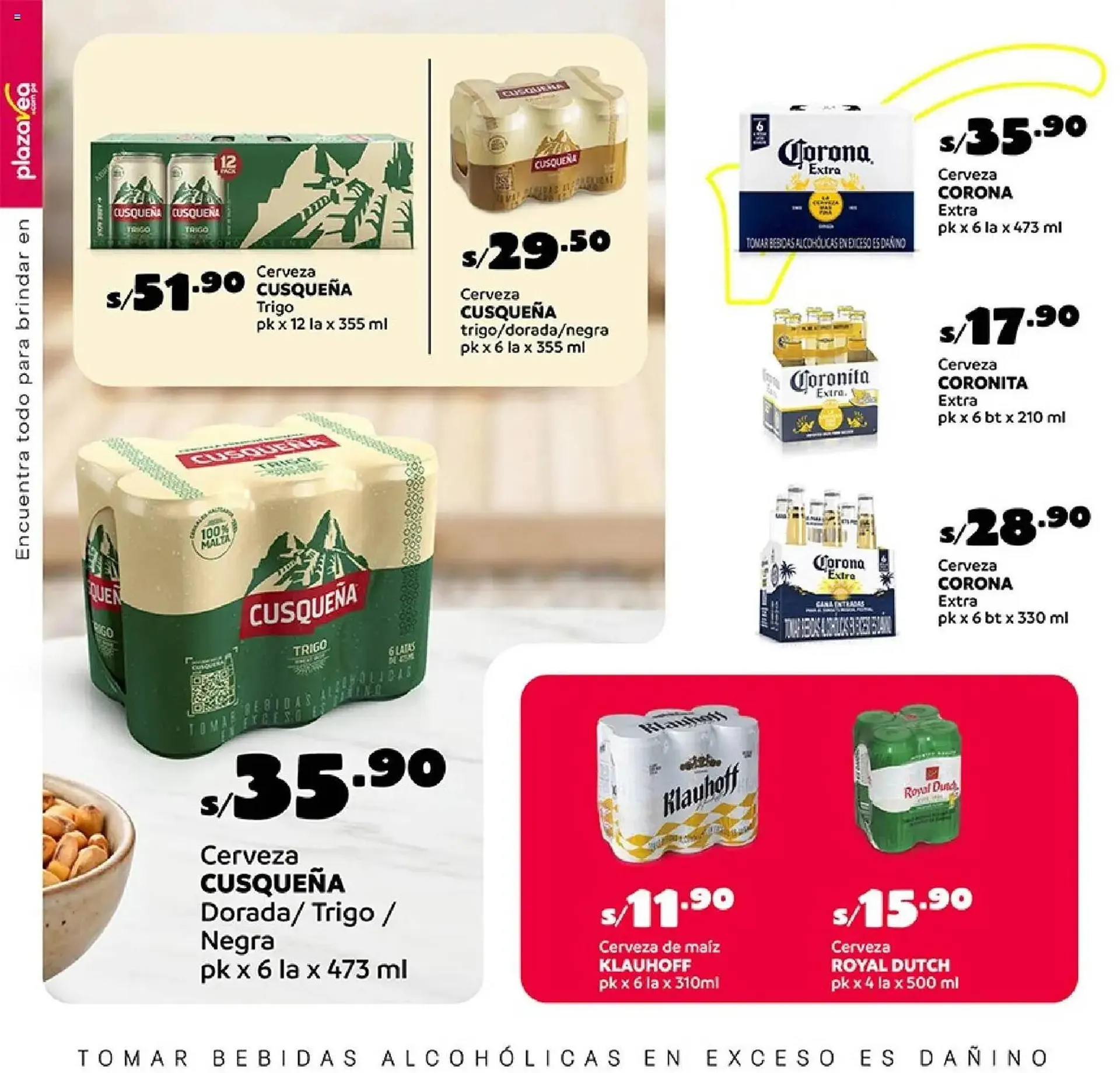 Catalogo de Catálogo Plaza Vea 11 de mayo al 1 de junio 2026 - Pag 18