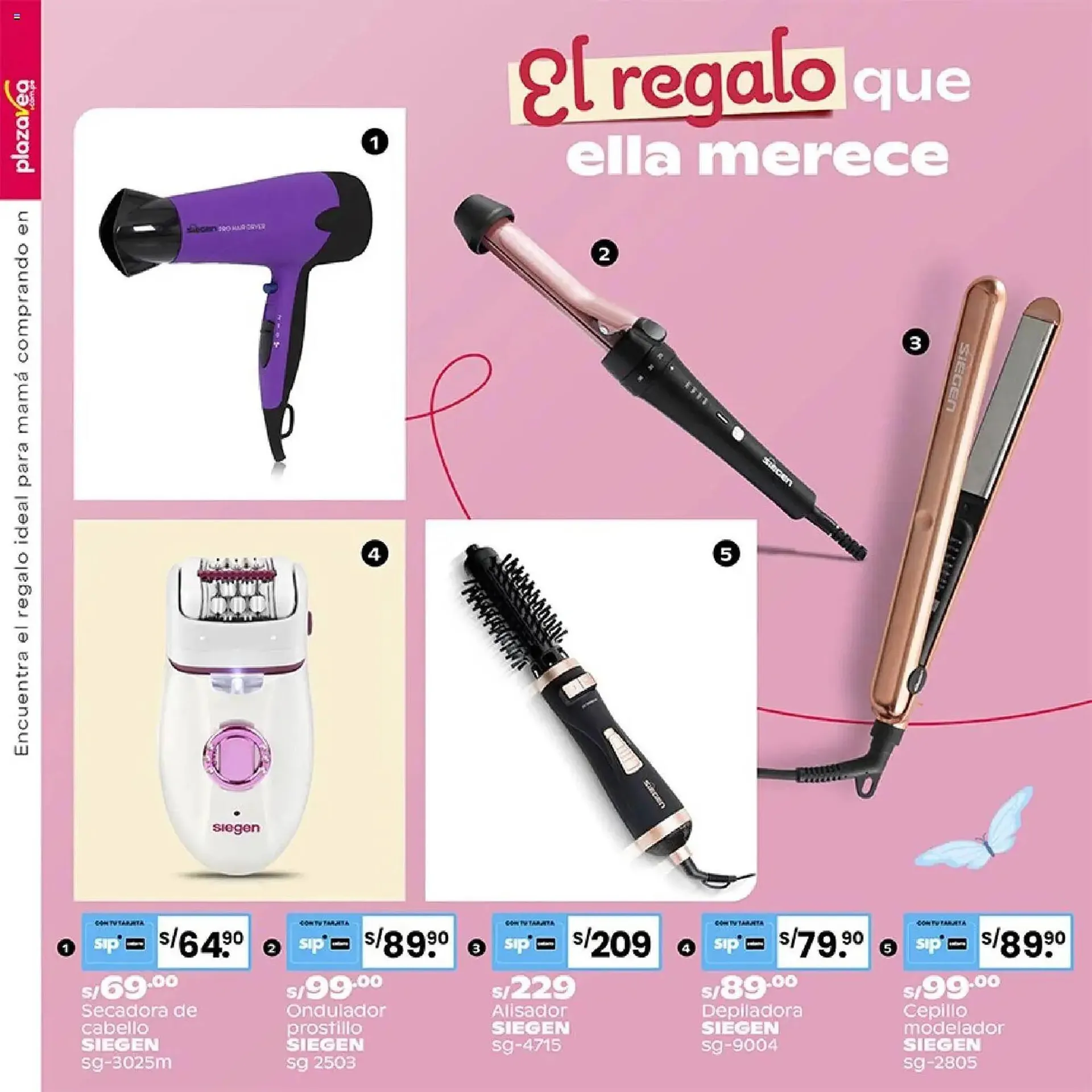 Catalogo de Catálogo Plaza Vea 27 de abril al 11 de mayo 2026 - Pag 26