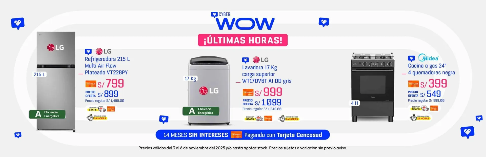 Catalogo de Catálogo Metro 22 de diciembre al 28 de diciembre 2025 - Pag 25