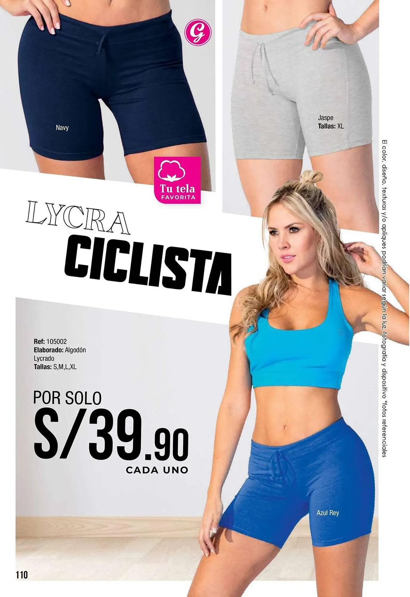 Catalogo de Catálogo Gogo's Sport 12 de noviembre al 31 de diciembre 2025 - Pag 110