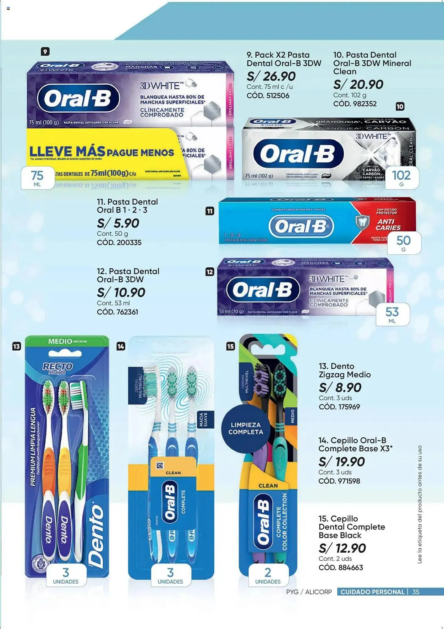 Catalogo de Catálogo Dupree 14 de abril al 20 de abril 2025 - Pag 35