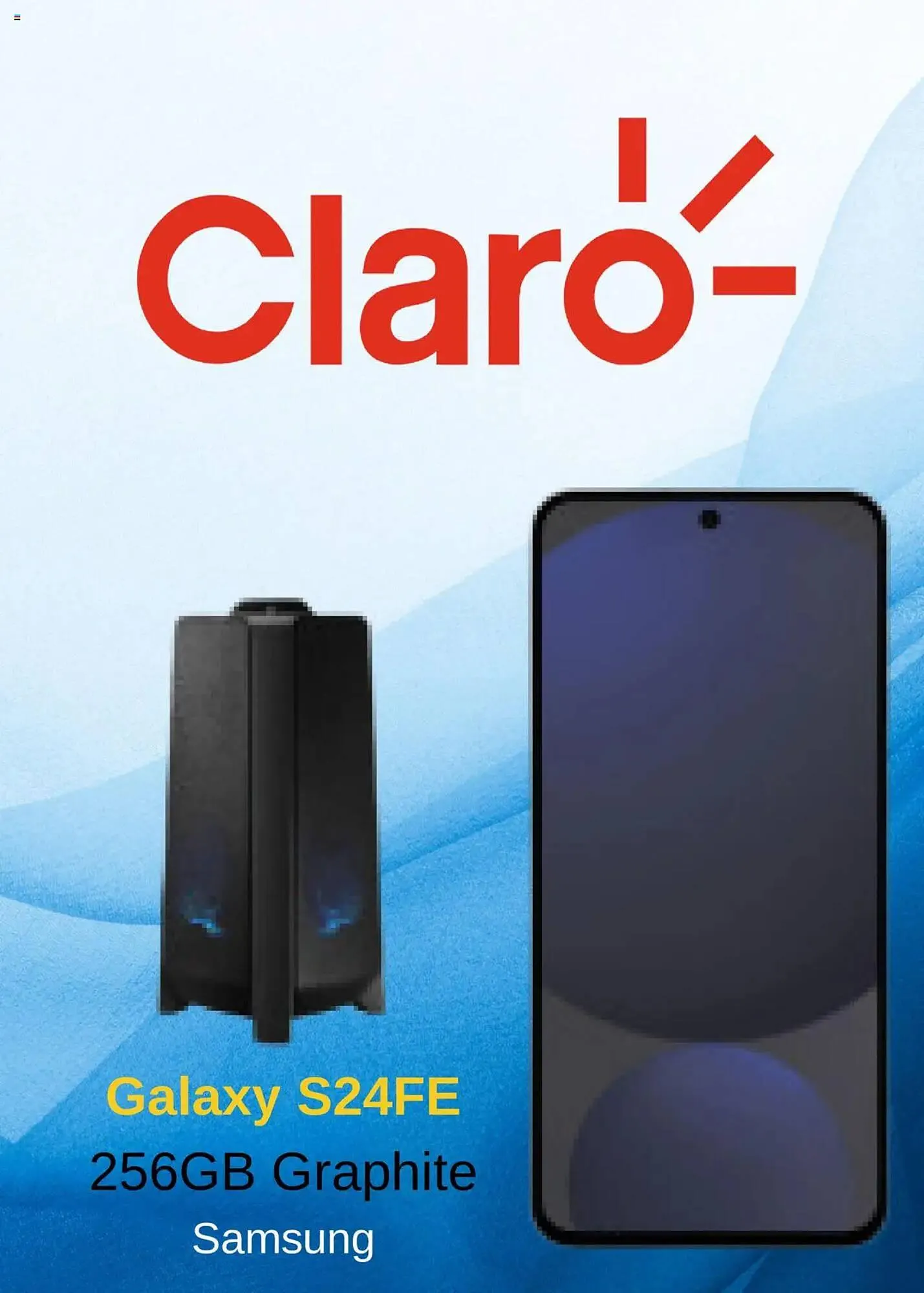 Catalogo de Catálogo Claro 9 de junio al 10 de julio 2025 - Pag 1