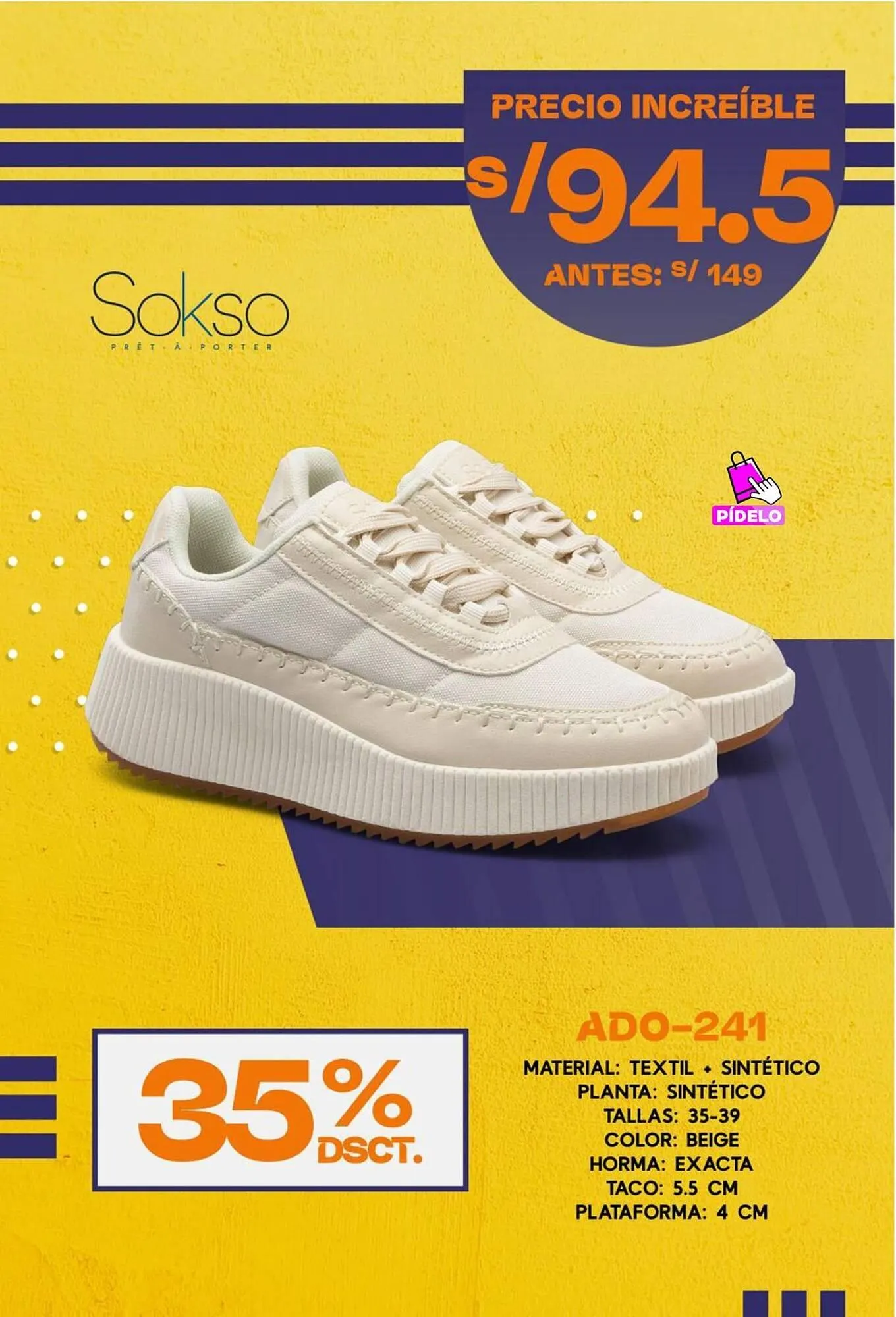 Catalogo de Catálogo Sokso 28 de julio al 3 de agosto 2025 - Pag 8