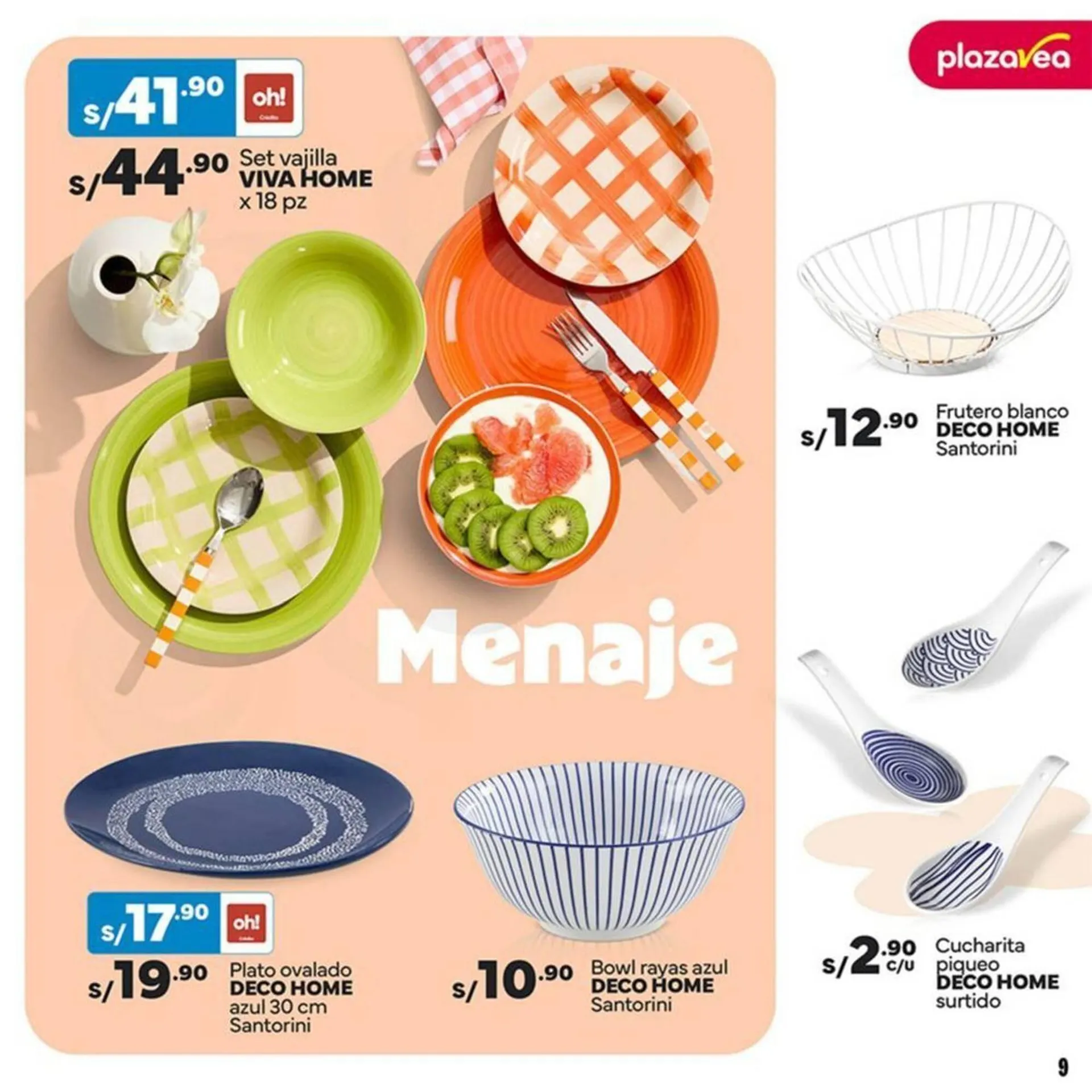 Catalogo de Catálogo Plaza Vea 26 de diciembre al 6 de enero 2026 - Pag 9