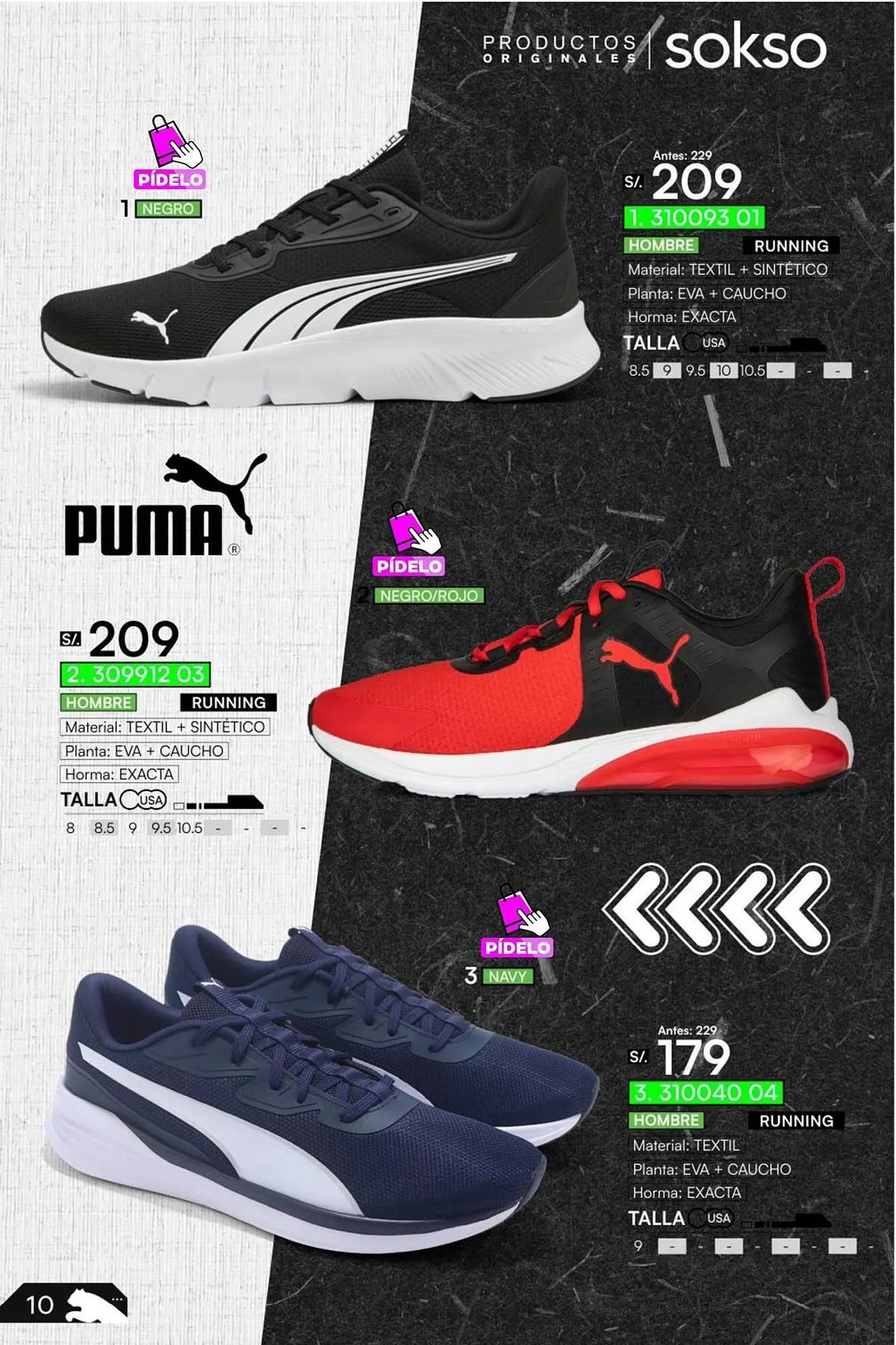 Catalogo de Catálogo Sokso 22 de mayo al 15 de junio 2025 - Pag 10