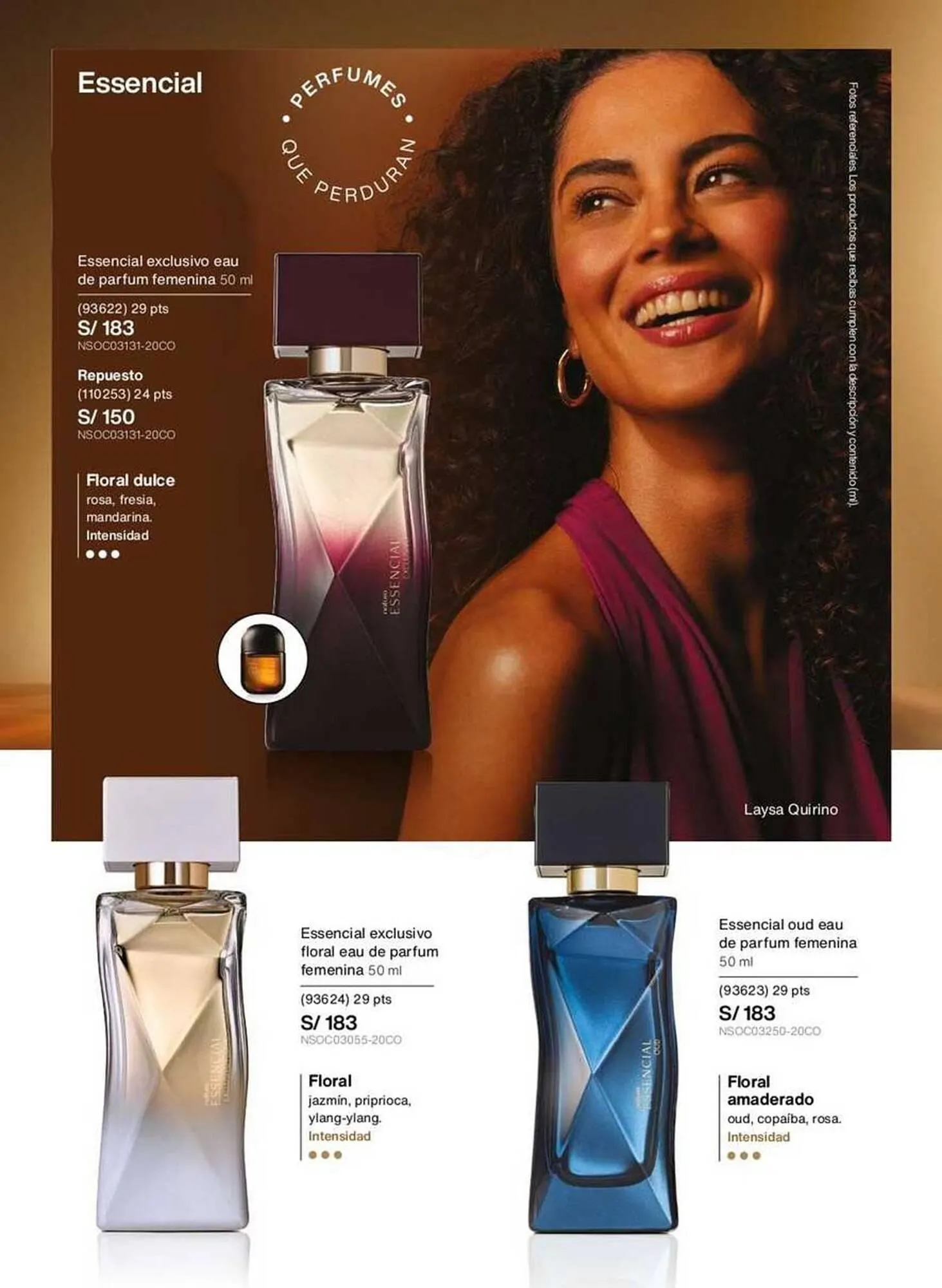 Catalogo de Catálogo Natura 20 de octubre al 3 de noviembre 2025 - Pag 33