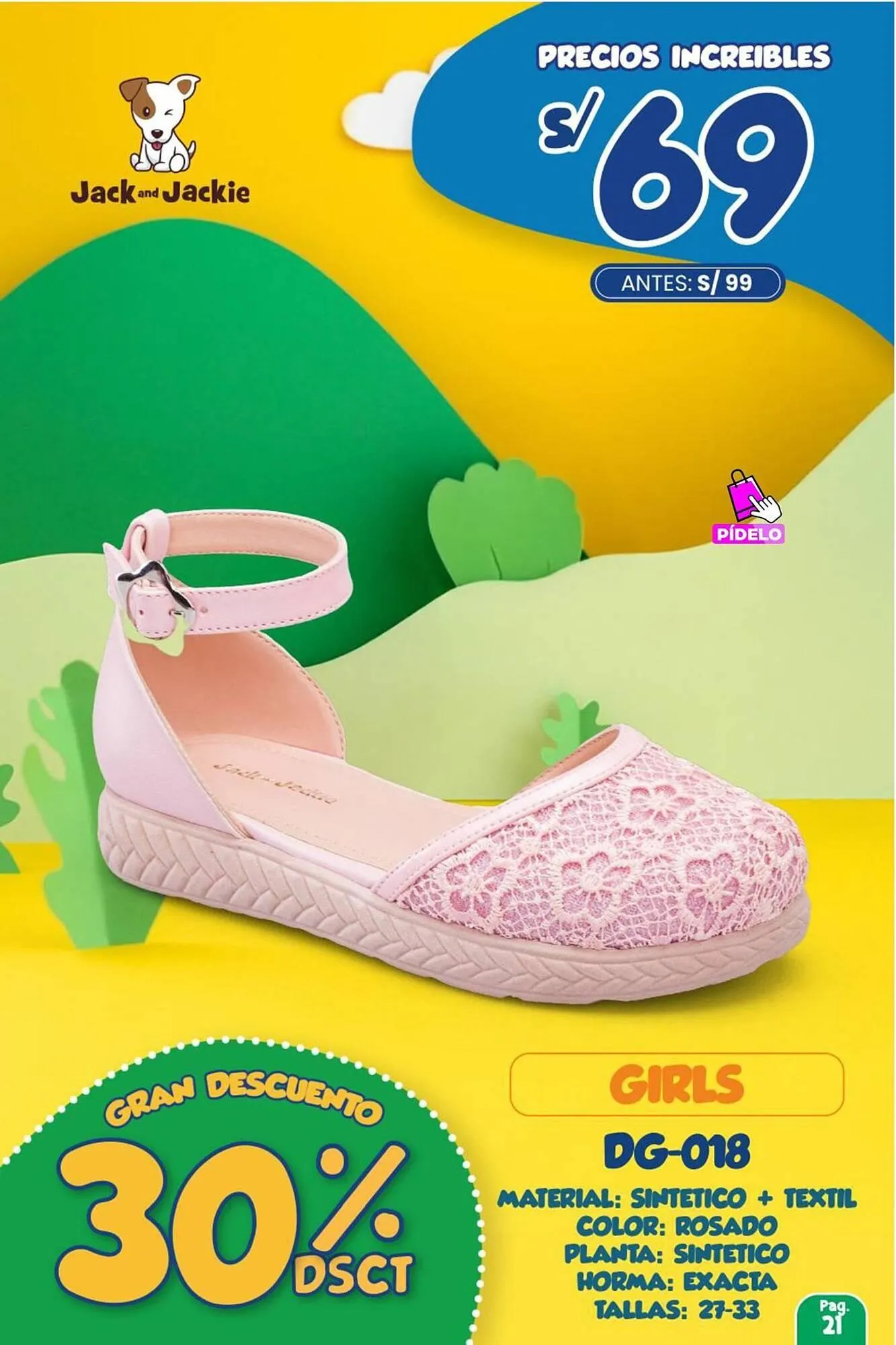 Catalogo de Catálogo Sokso 8 de mayo al 18 de mayo 2025 - Pag 21