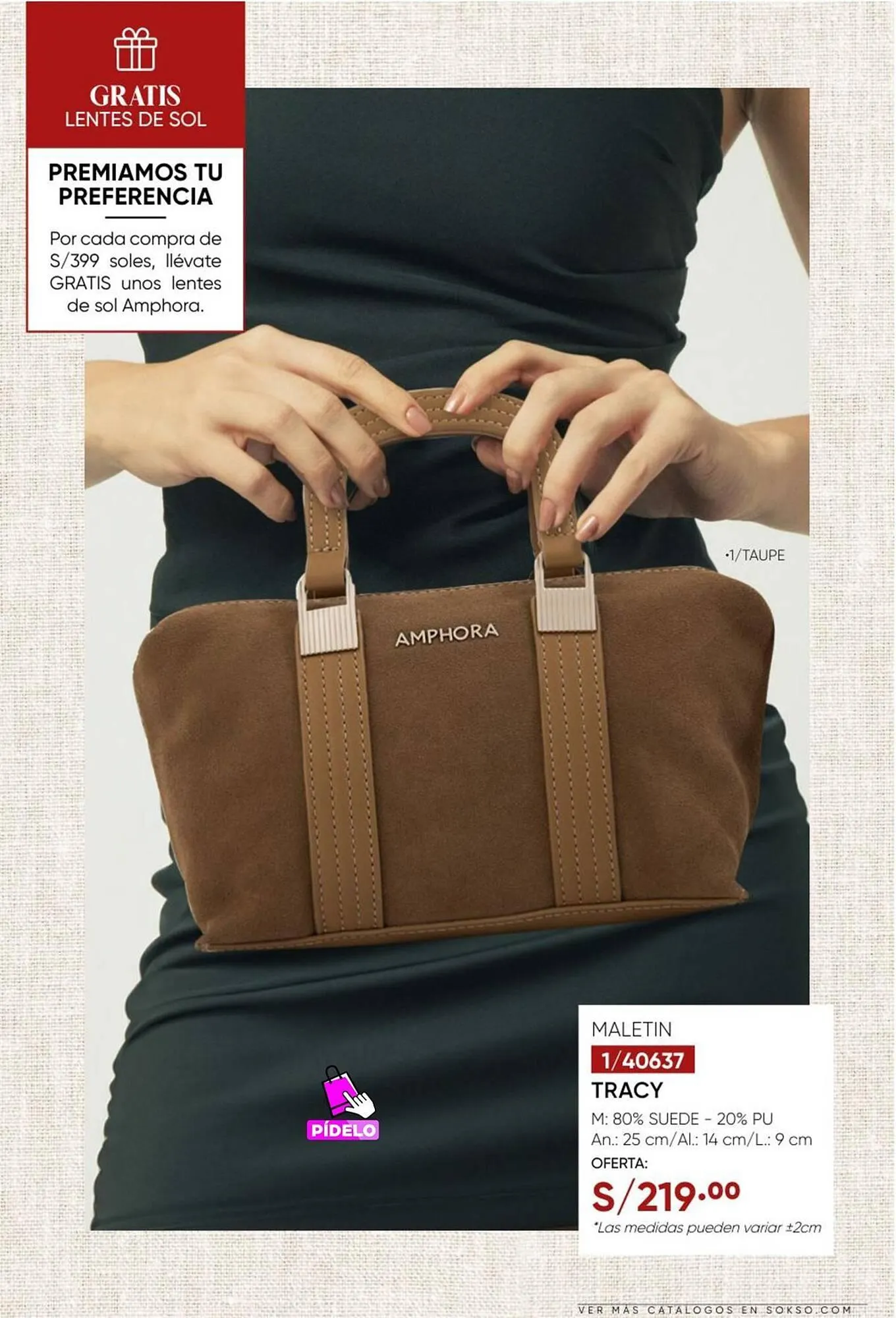 Catalogo de Catálogo Sokso 16 de junio al 6 de julio 2025 - Pag 6