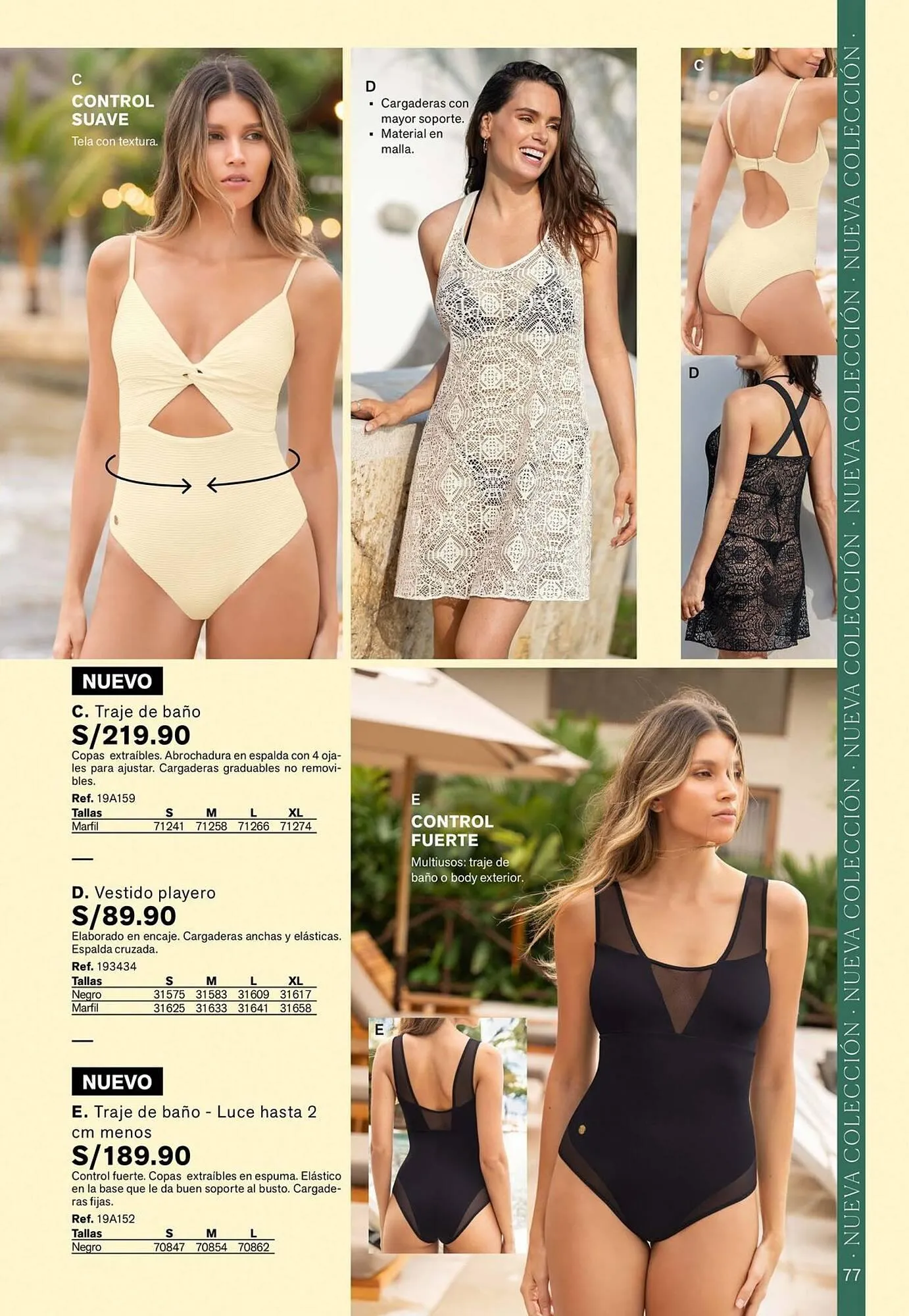 Catalogo de Catálogo Leonisa 14 de noviembre al 6 de diciembre 2024 - Pag 77