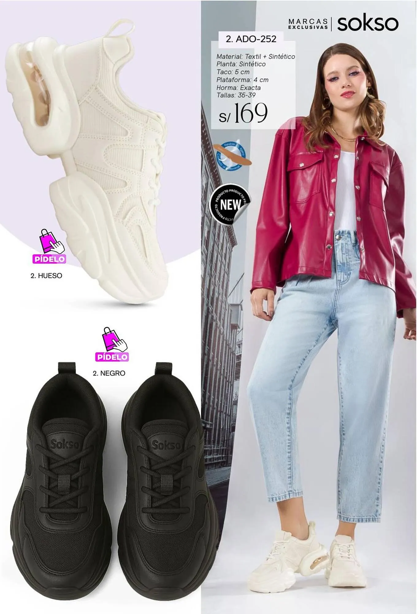 Catalogo de Catálogo Sokso 3 de mayo al 1 de junio 2025 - Pag 41