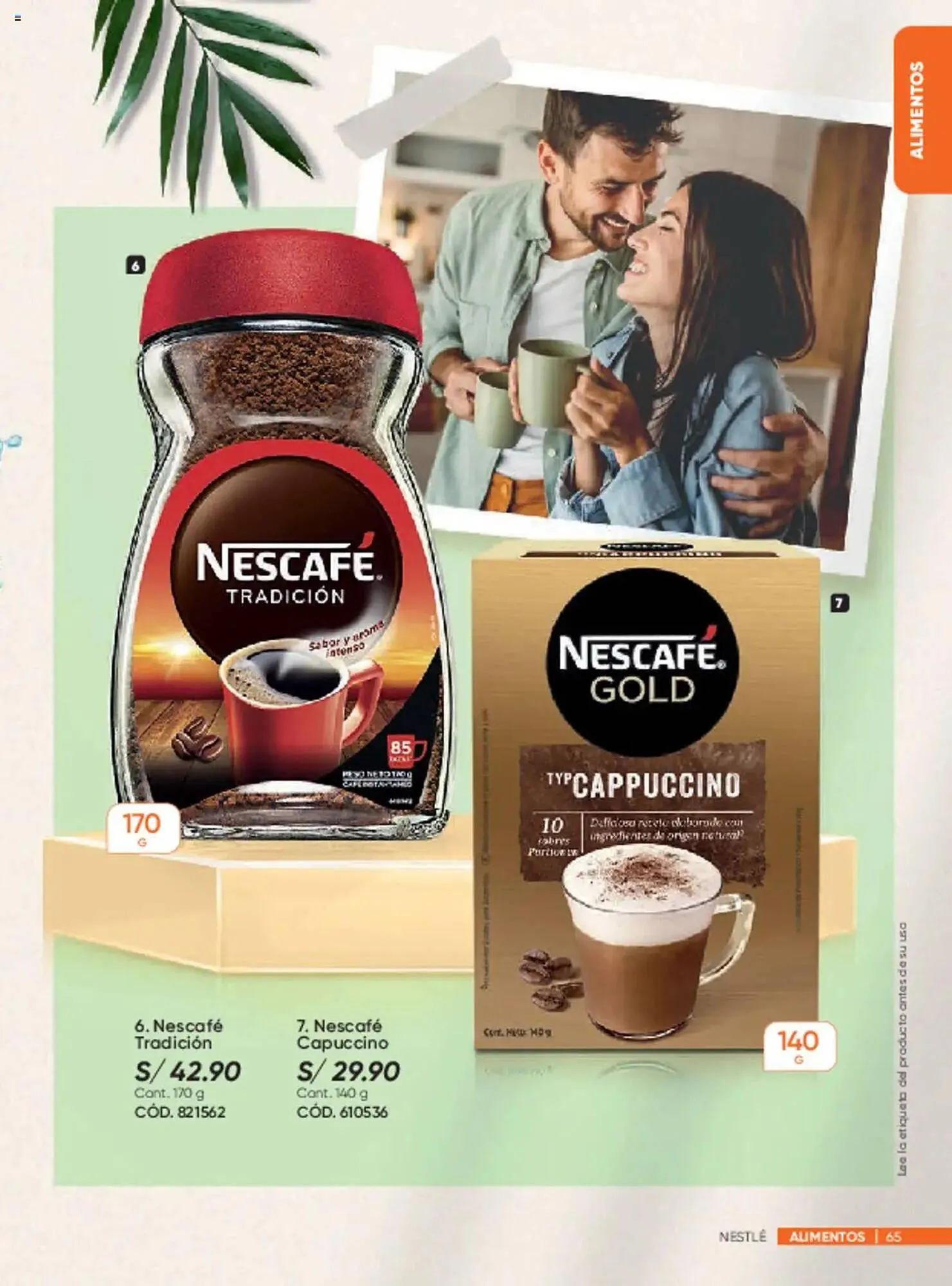 Catalogo de Catálogo Dupree 7 de marzo al 23 de marzo 2025 - Pag 65