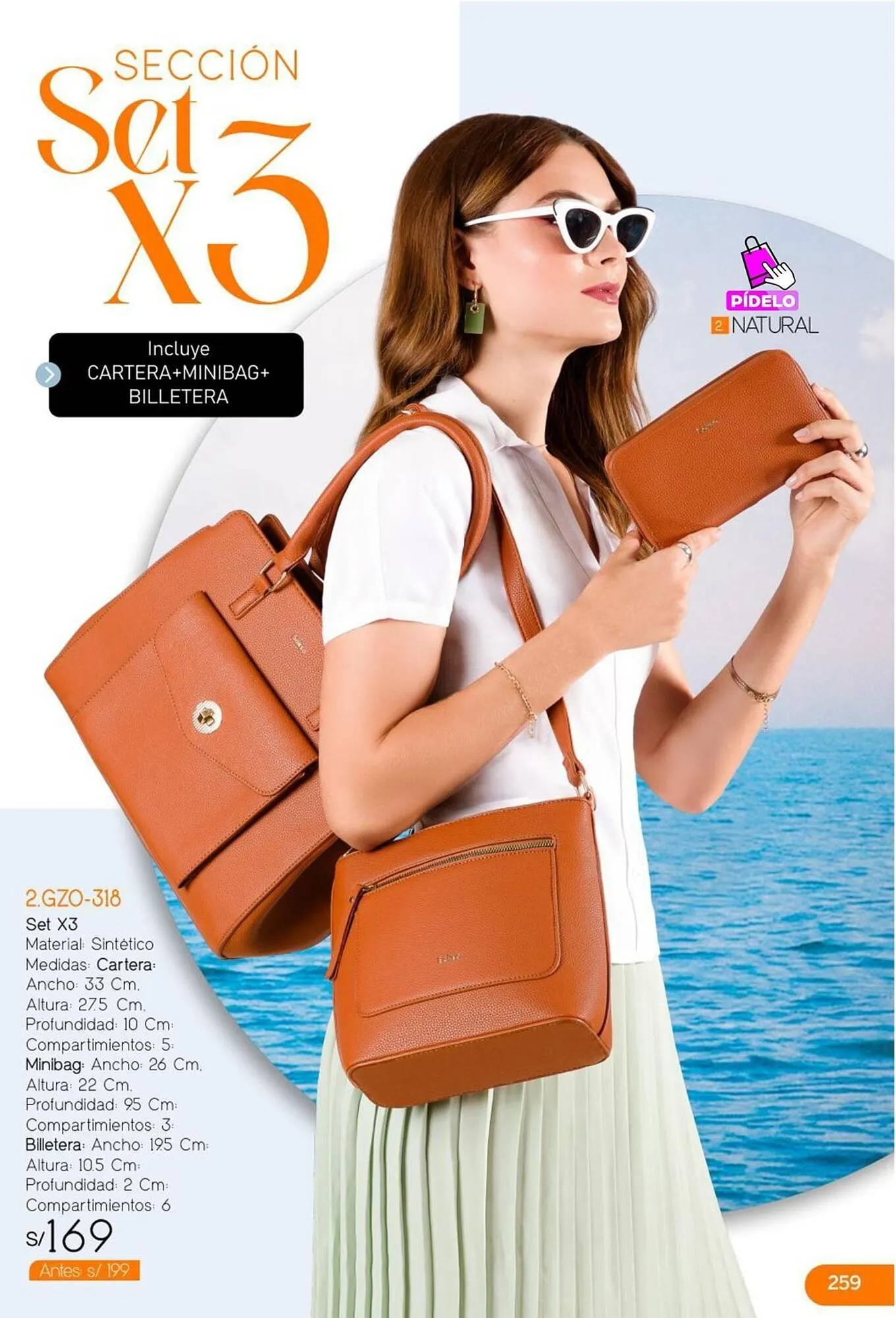 Catalogo de Catálogo Sokso 5 de enero al 1 de febrero 2026 - Pag 259