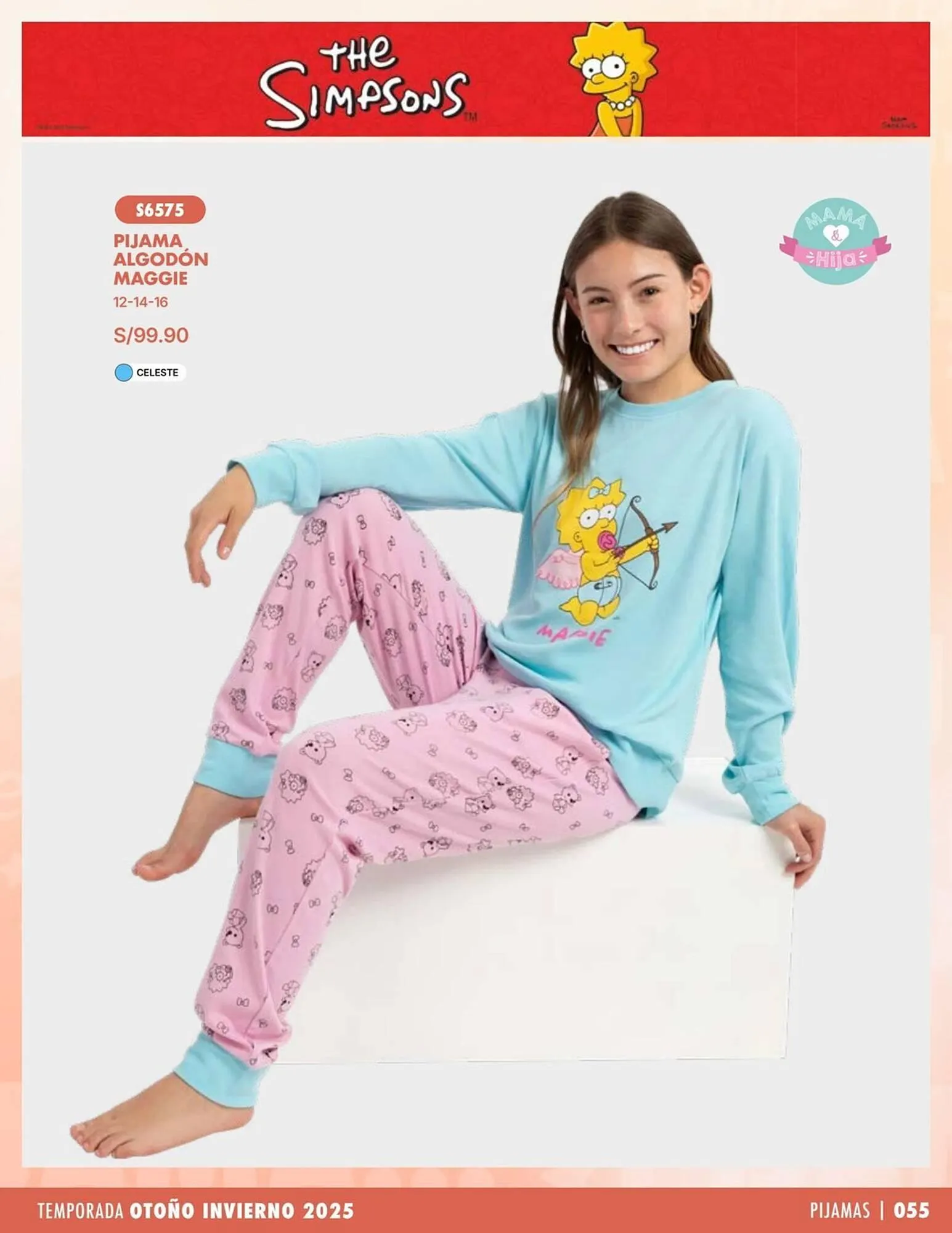 Catalogo de Catálogo Kayser 13 de mayo al 30 de junio 2025 - Pag 55