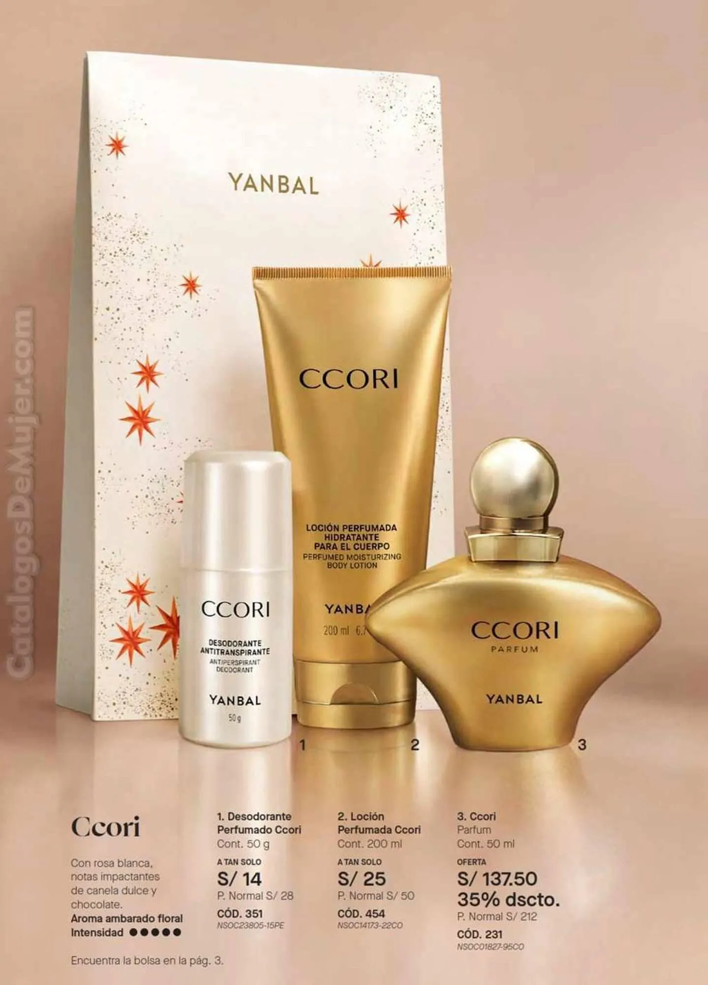 Catalogo de Catálogo Yanbal 8 de noviembre al 5 de diciembre 2025 - Pag 10