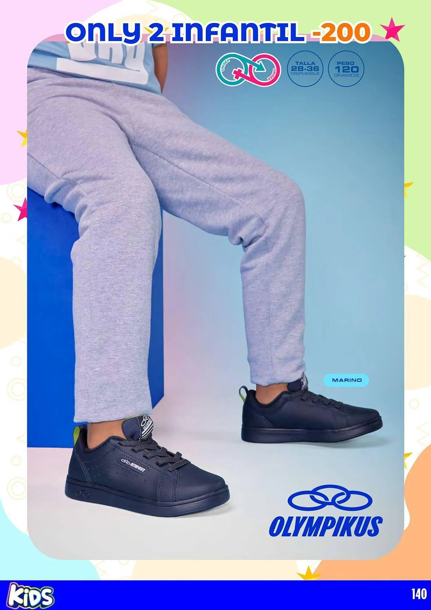 Catalogo de Catálogo Azaleia 29 de agosto al 31 de diciembre 2025 - Pag 140