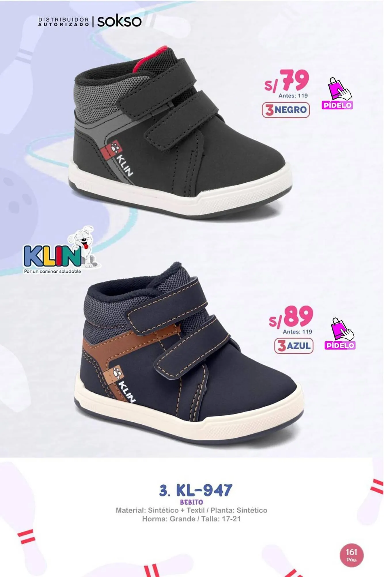 Catalogo de Catálogo Sokso 19 de mayo al 29 de junio 2025 - Pag 161