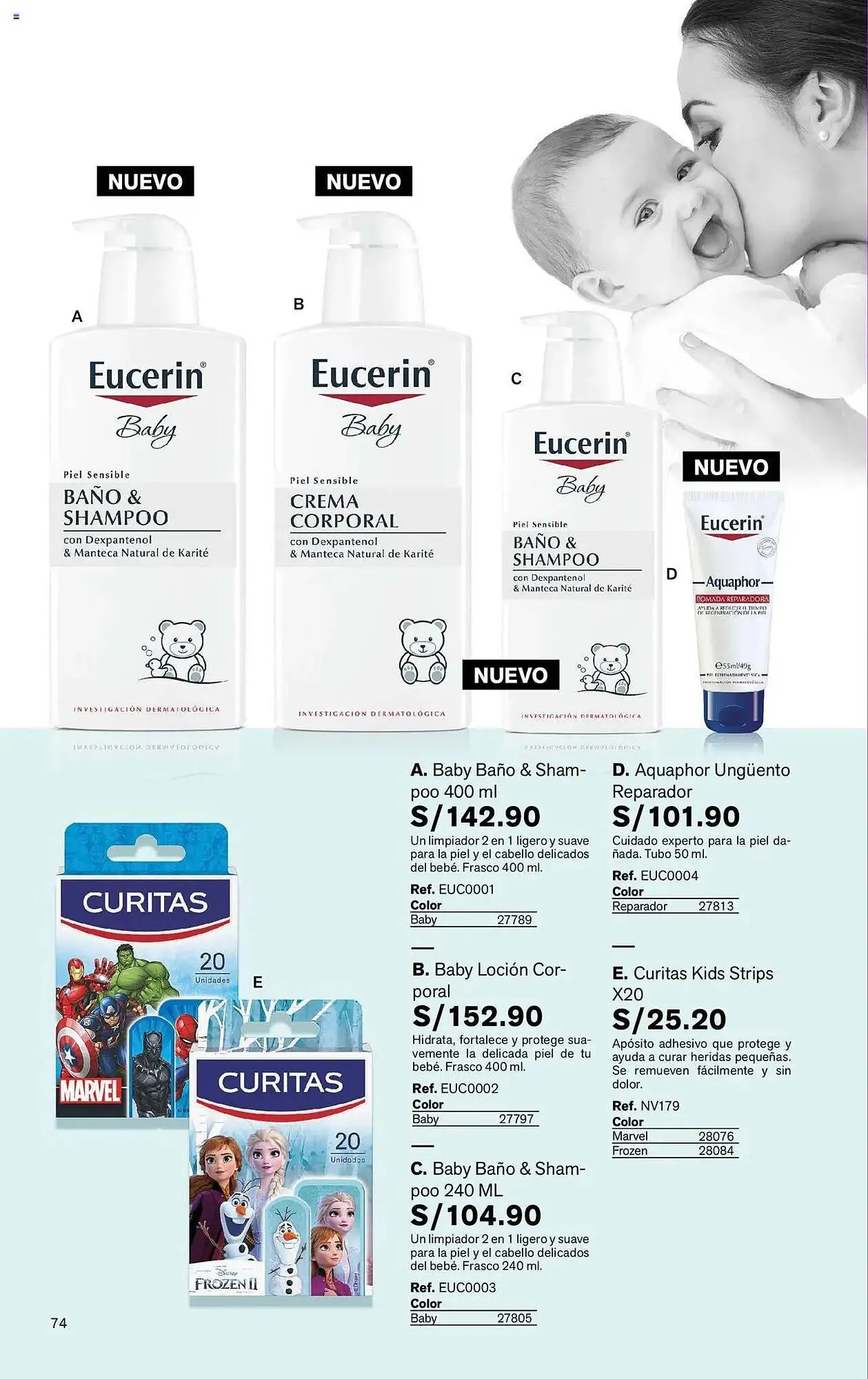 Catalogo de Catálogo Leonisa 14 de mayo al 1 de enero 2026 - Pag 74