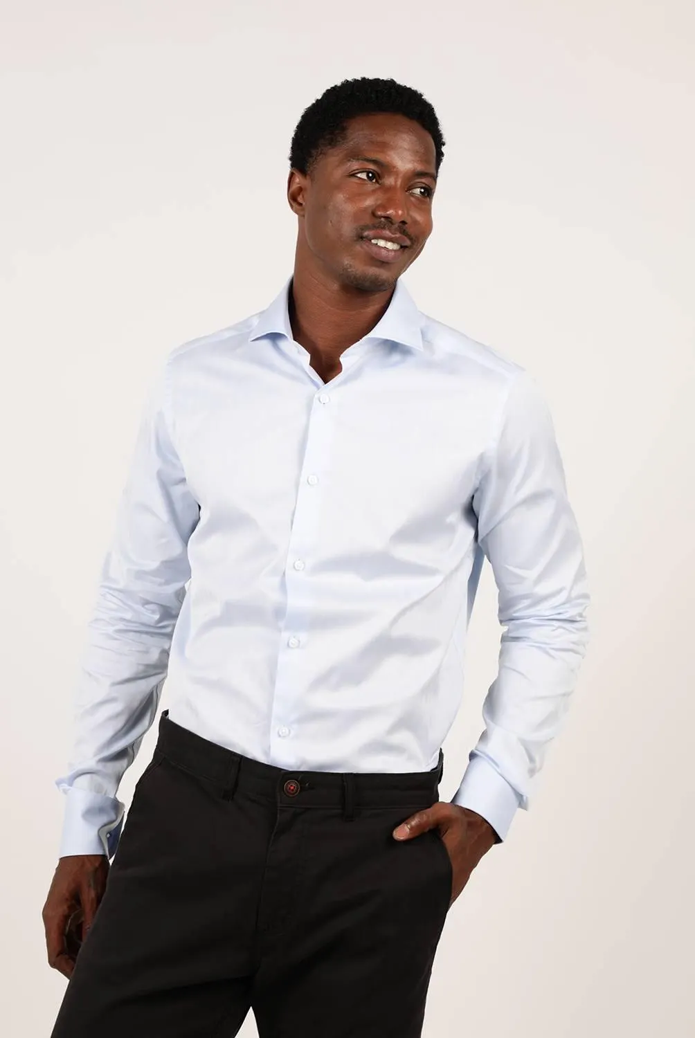 Camisa Manga Larga Hombre Wolf&hank